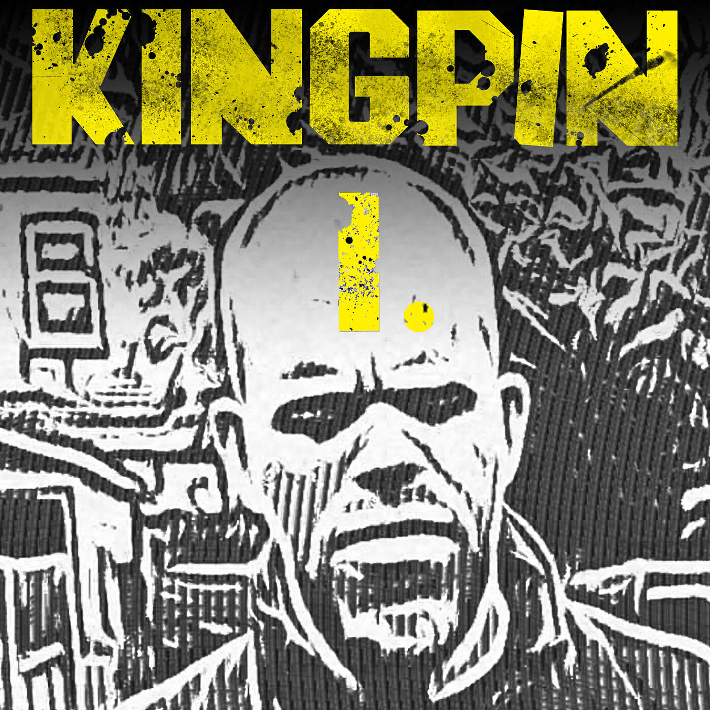 Альбом I. исполнителя Kingpin