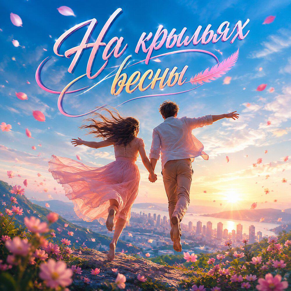 Альбом На крыльях весны исполнителя Thea Ricci