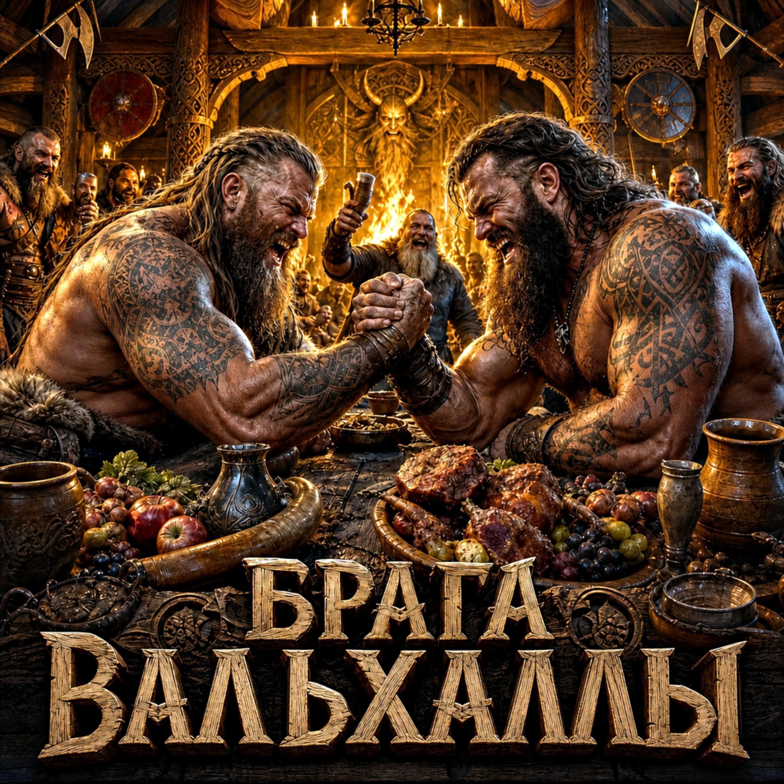Брага Вальхаллы