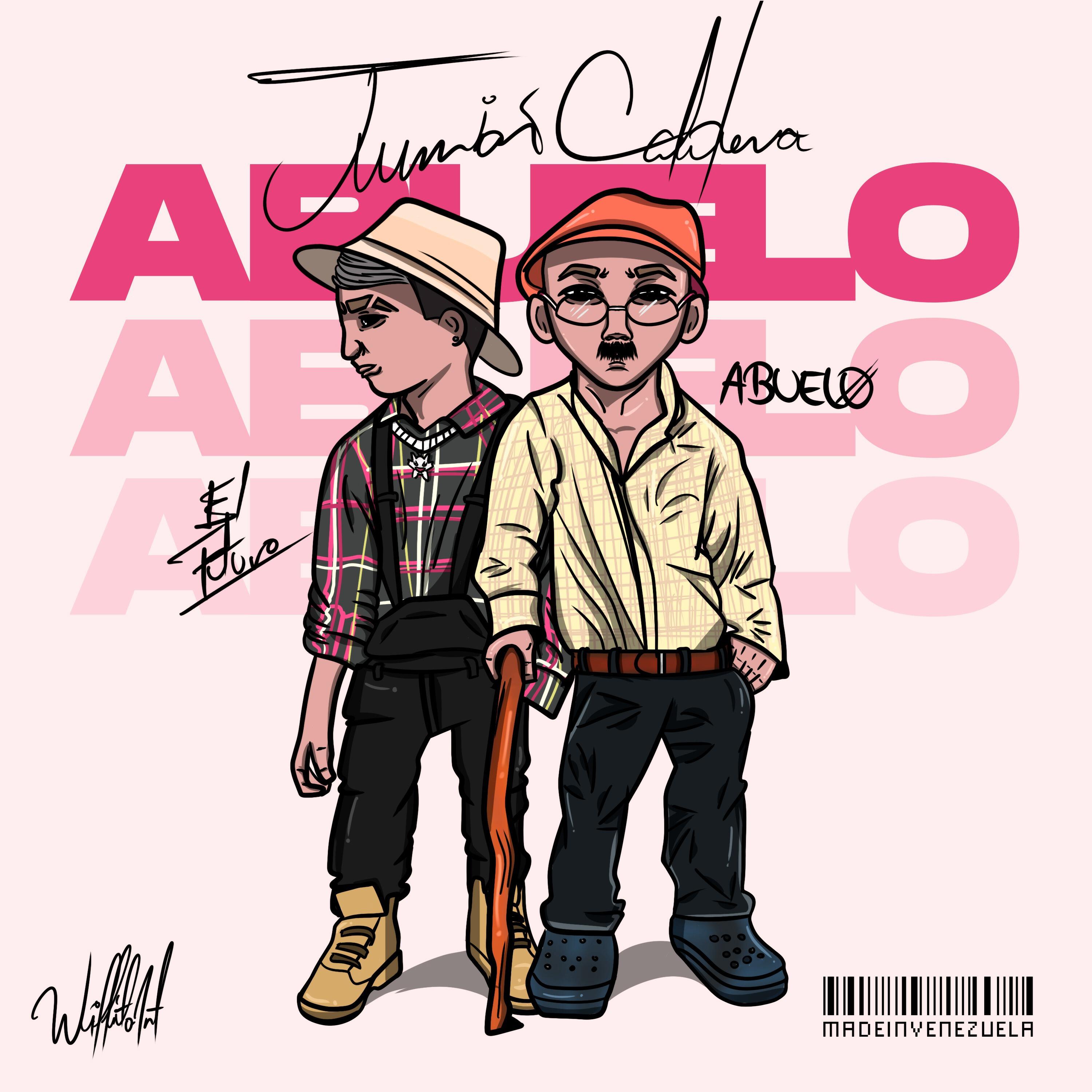 Альбом Abuelo исполнителя Junior Caldera