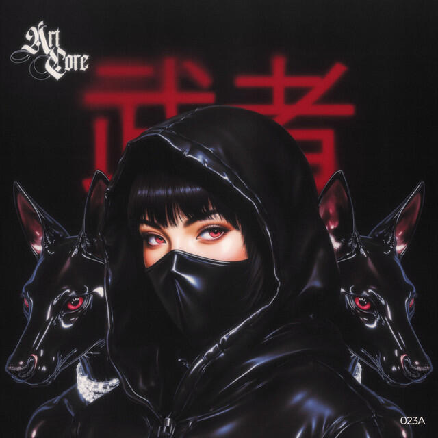 Альбом Solid Ninja исполнителя Interactive Noise, Marhu