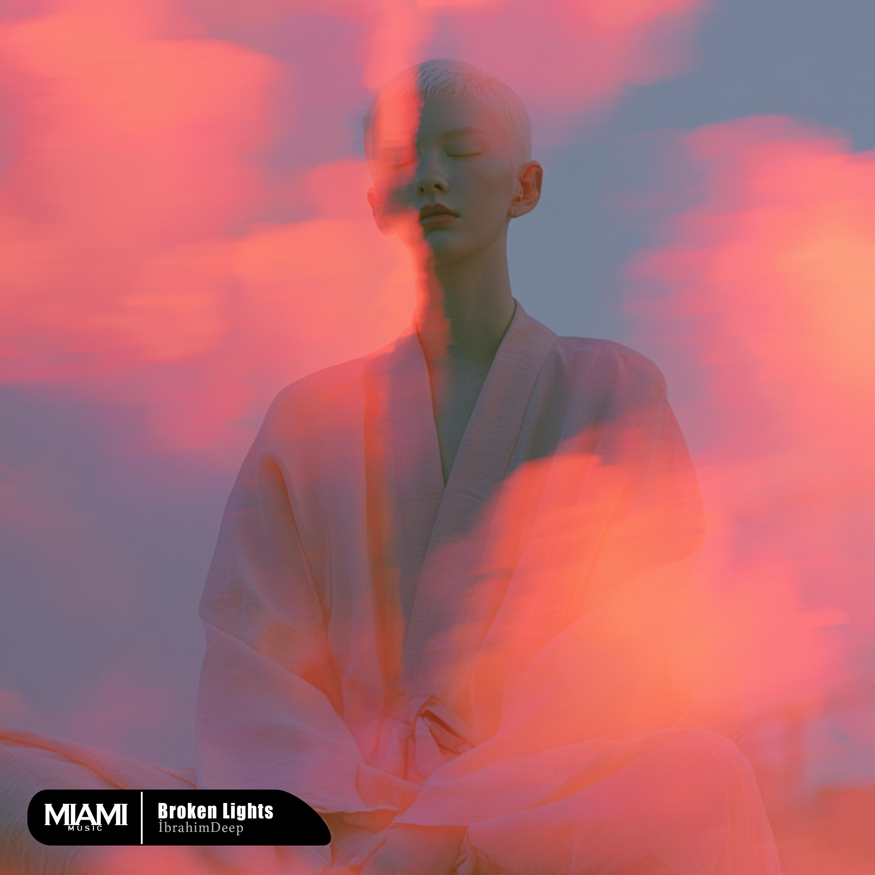 Альбом Broken Lights исполнителя İbrahimDeep
