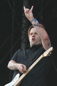 Jaret Reddick