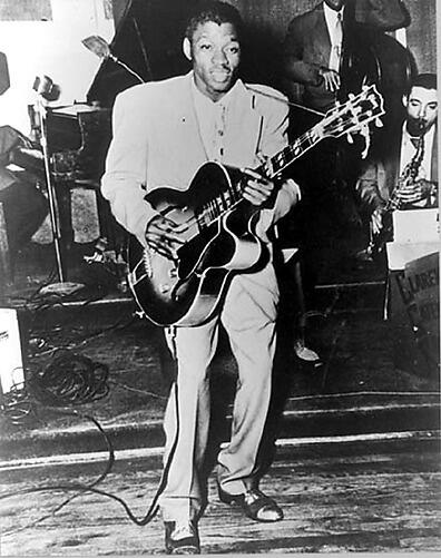 Clarence "Gatemouth" Brown