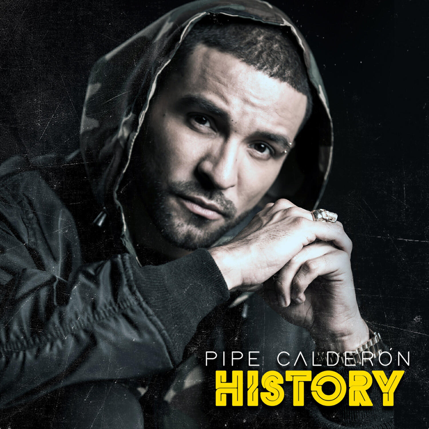 Альбом History исполнителя Pipe Calderón, Vakero, Ocoyaje, Guelo Star, Jutha, Small, Fuego, Arc Angel, Jowell, Randy, R.K.M, Ken-Y, Reykon, Farruko, Kevin Roldan, Daniel Calderón, Los Gigantes