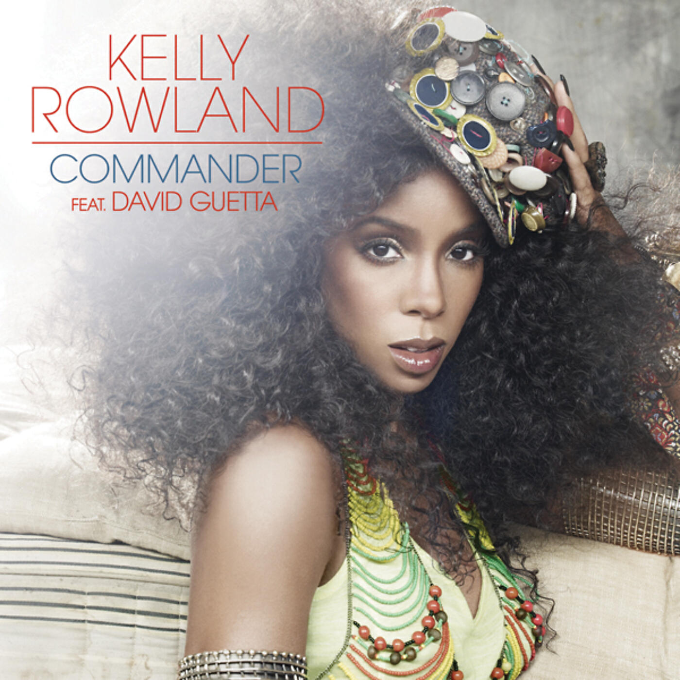 Kelly Rowland, David Guetta - Commander (Extended Dance Mix)
