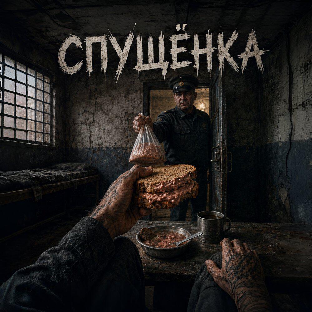 Сэндвич со спущёнкой