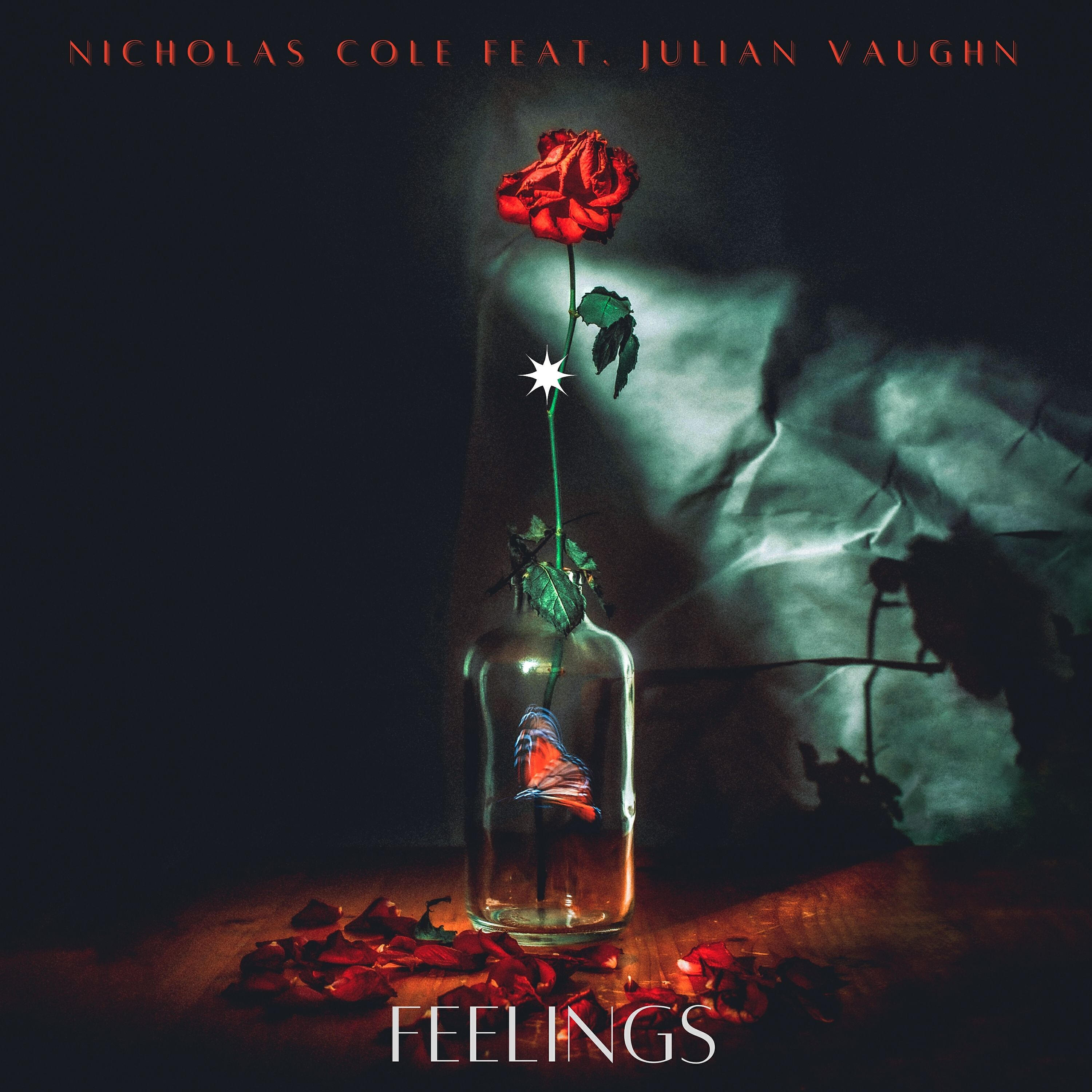 Альбом Feelings исполнителя Julian Vaughn, Nicholas Cole