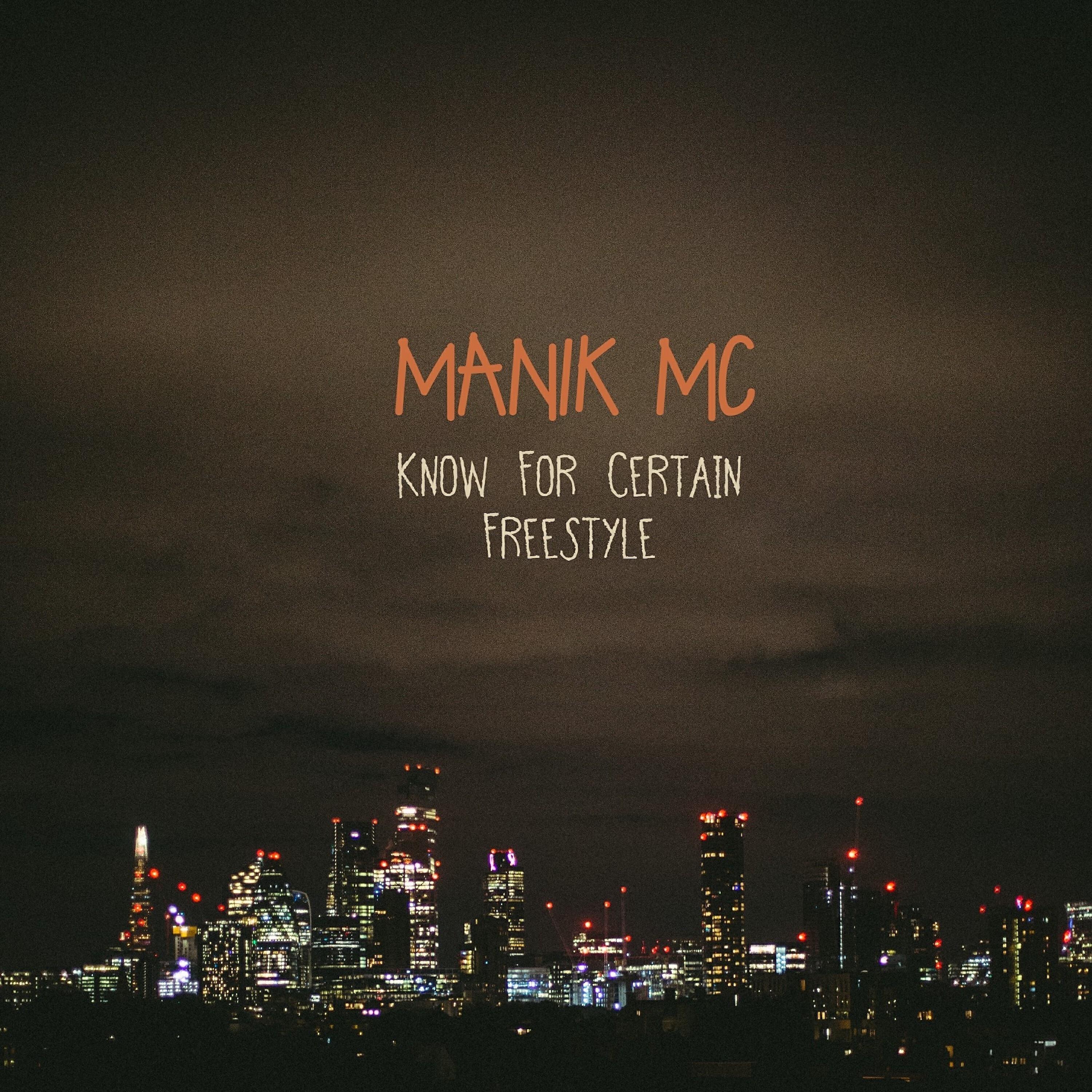 MANIK MC