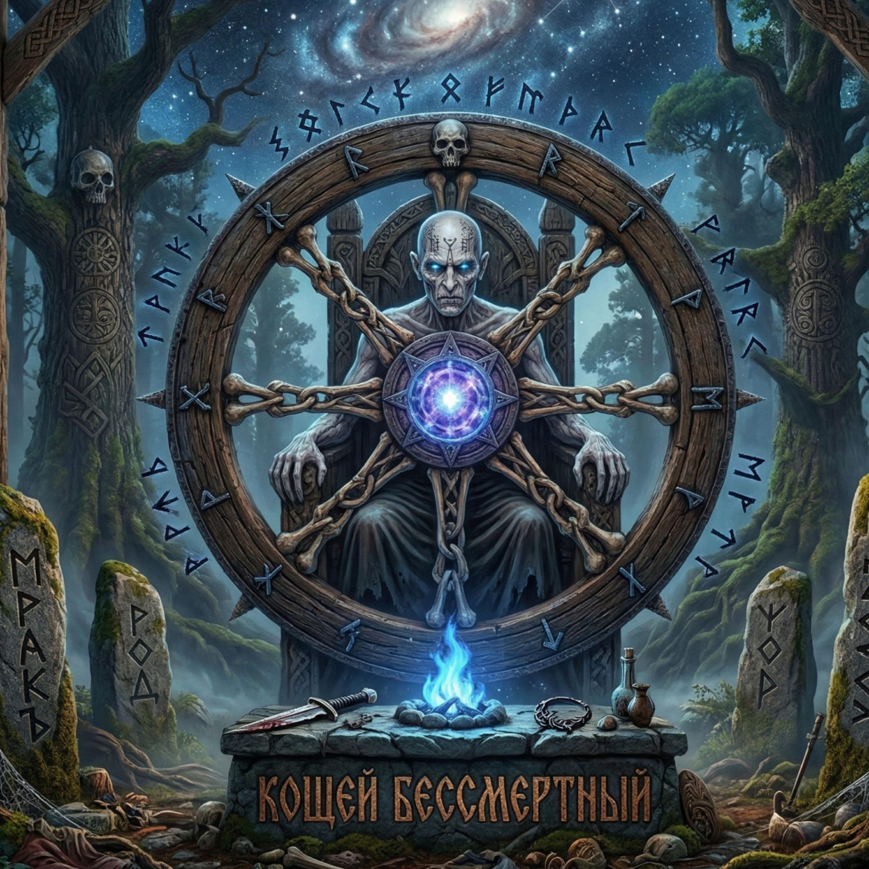 Кощей бессмертный