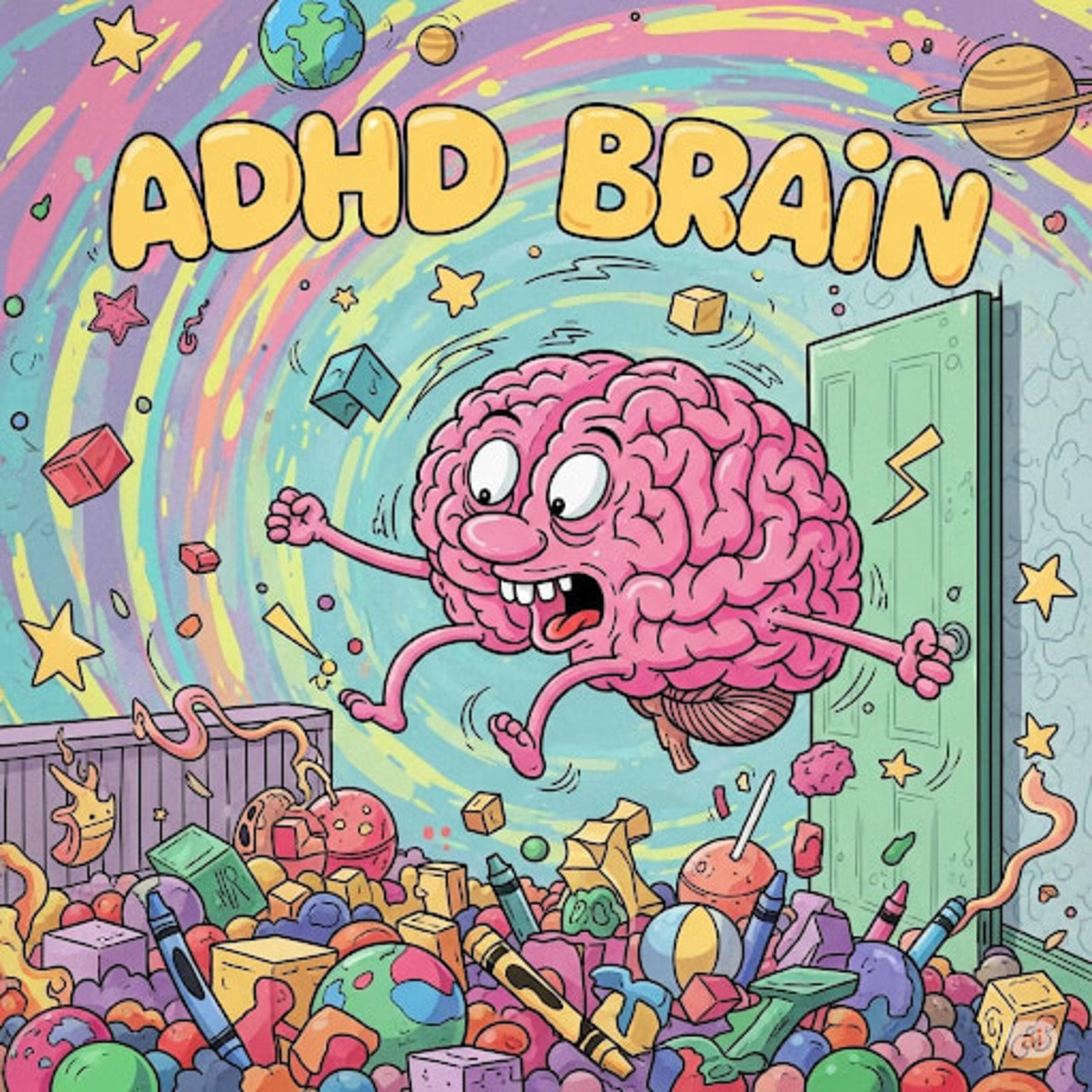 Adhd Brain