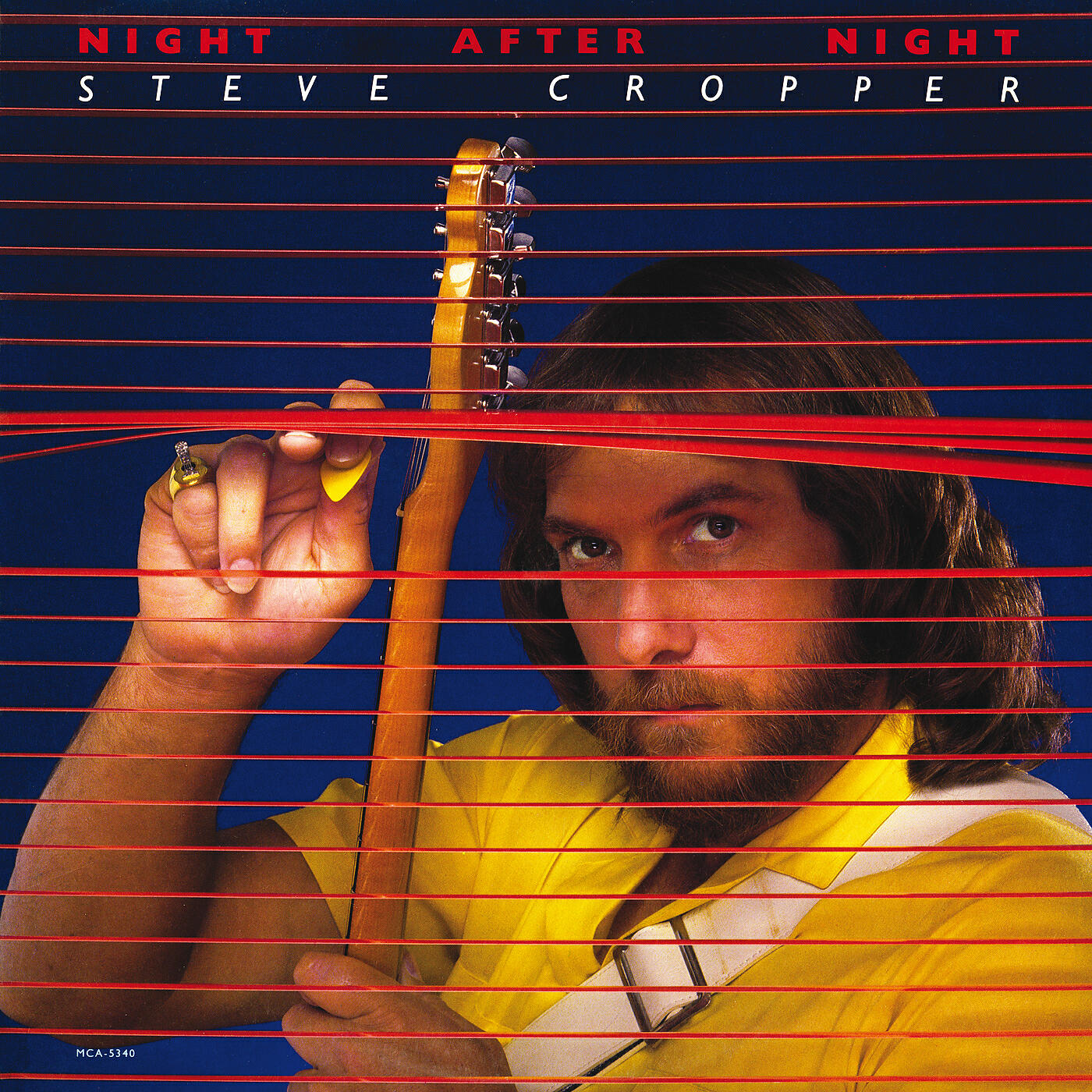 Альбом Night After Night исполнителя Steve Cropper