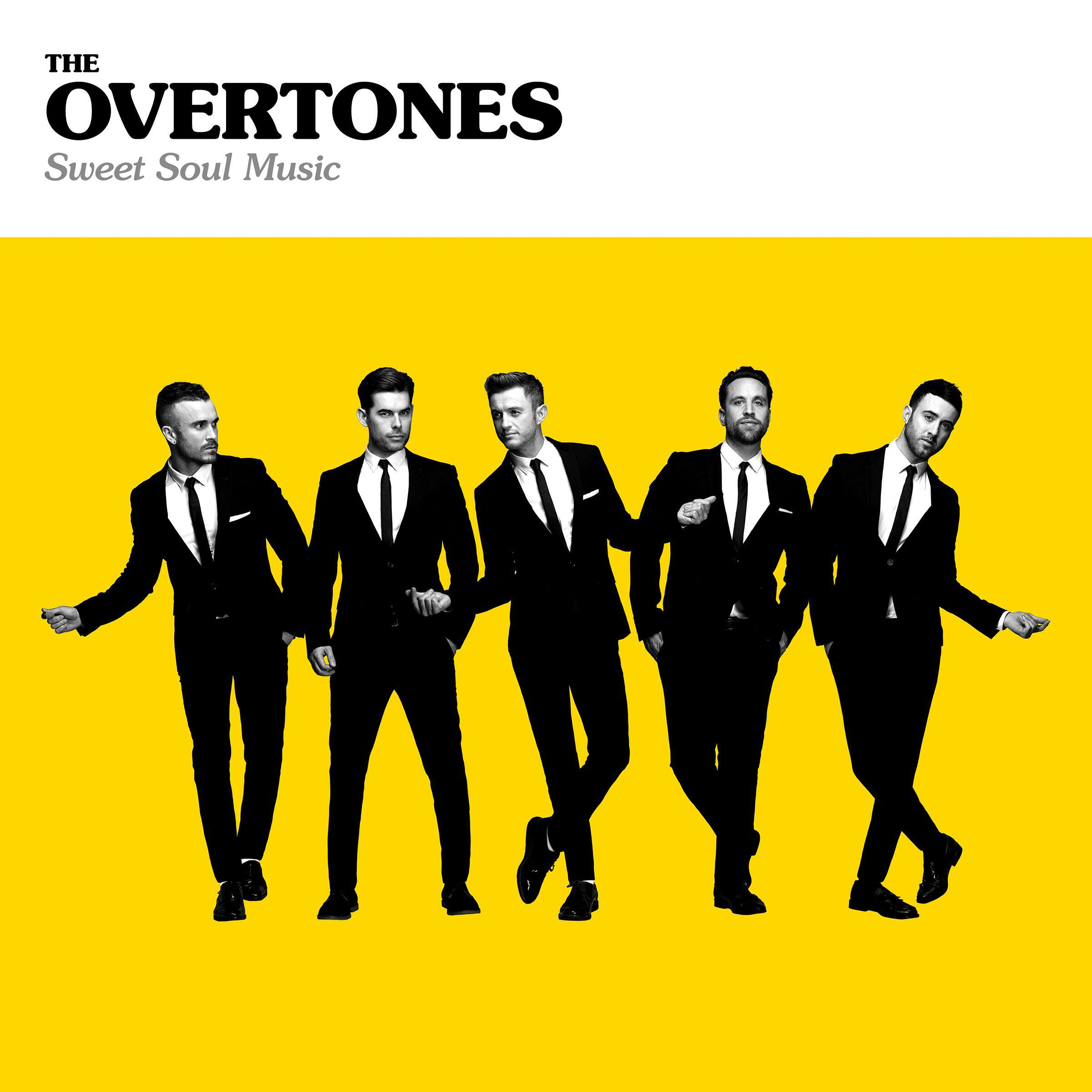 Альбом Sweet Soul Music исполнителя The Overtones