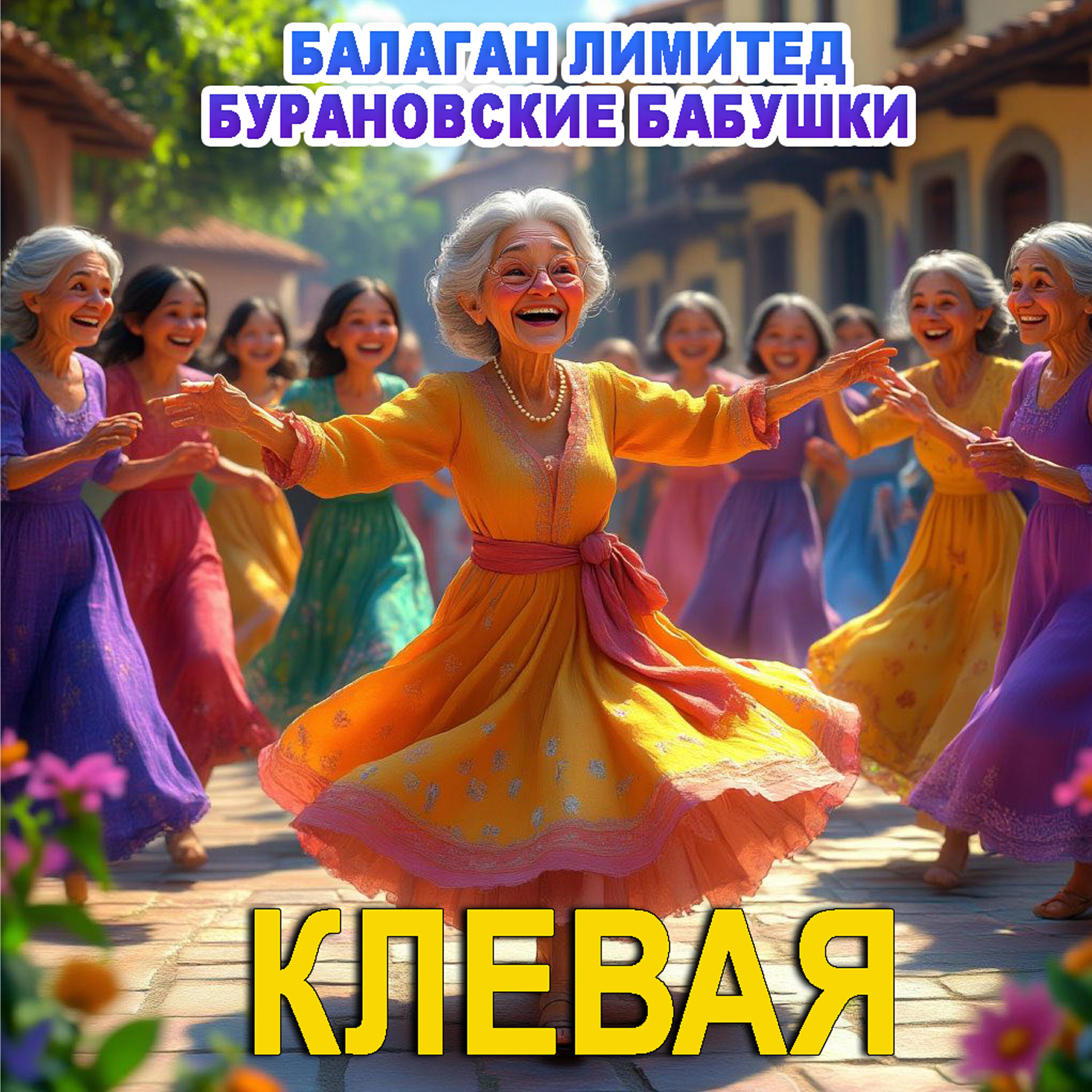 Клевая