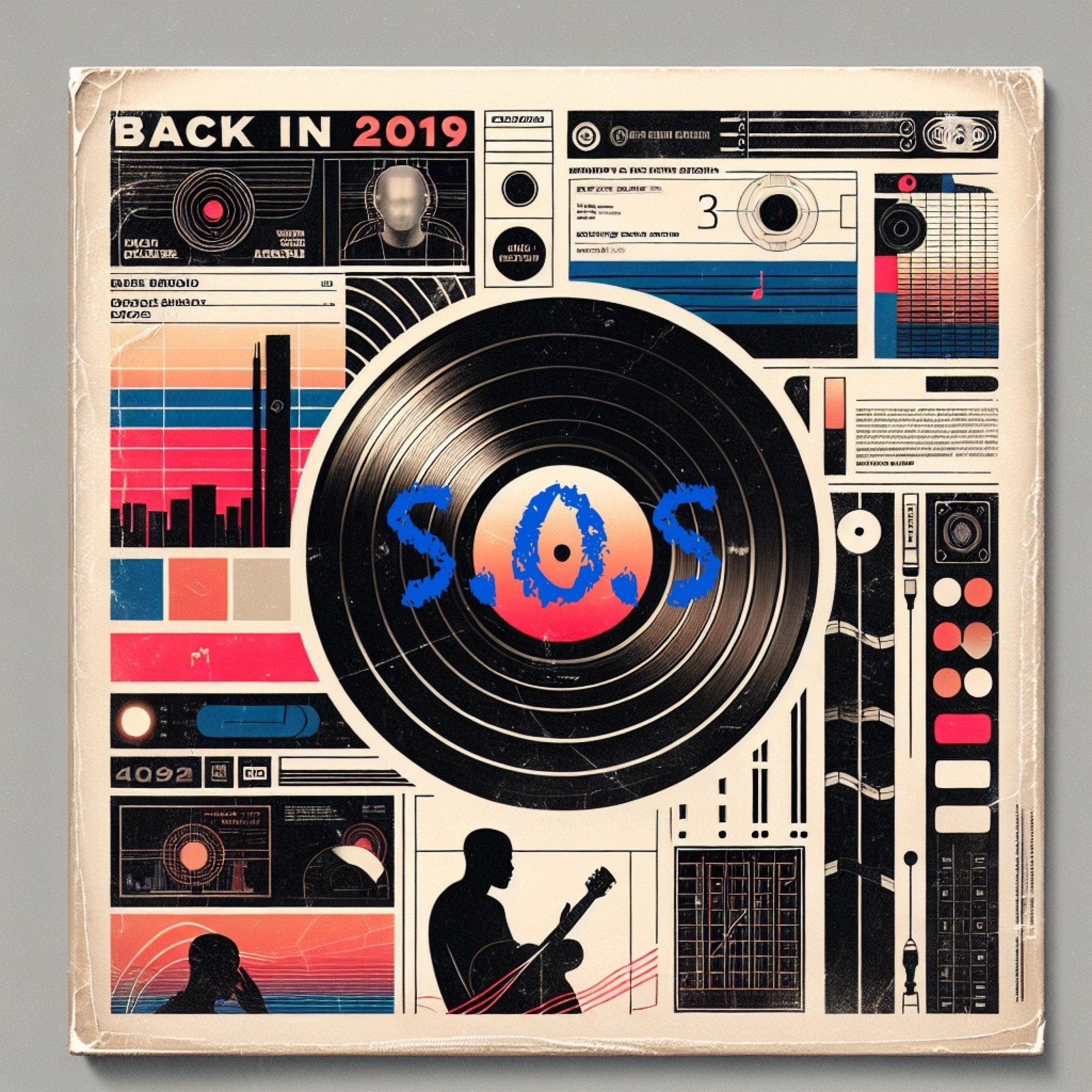 Альбом Back in 2019 исполнителя SOS