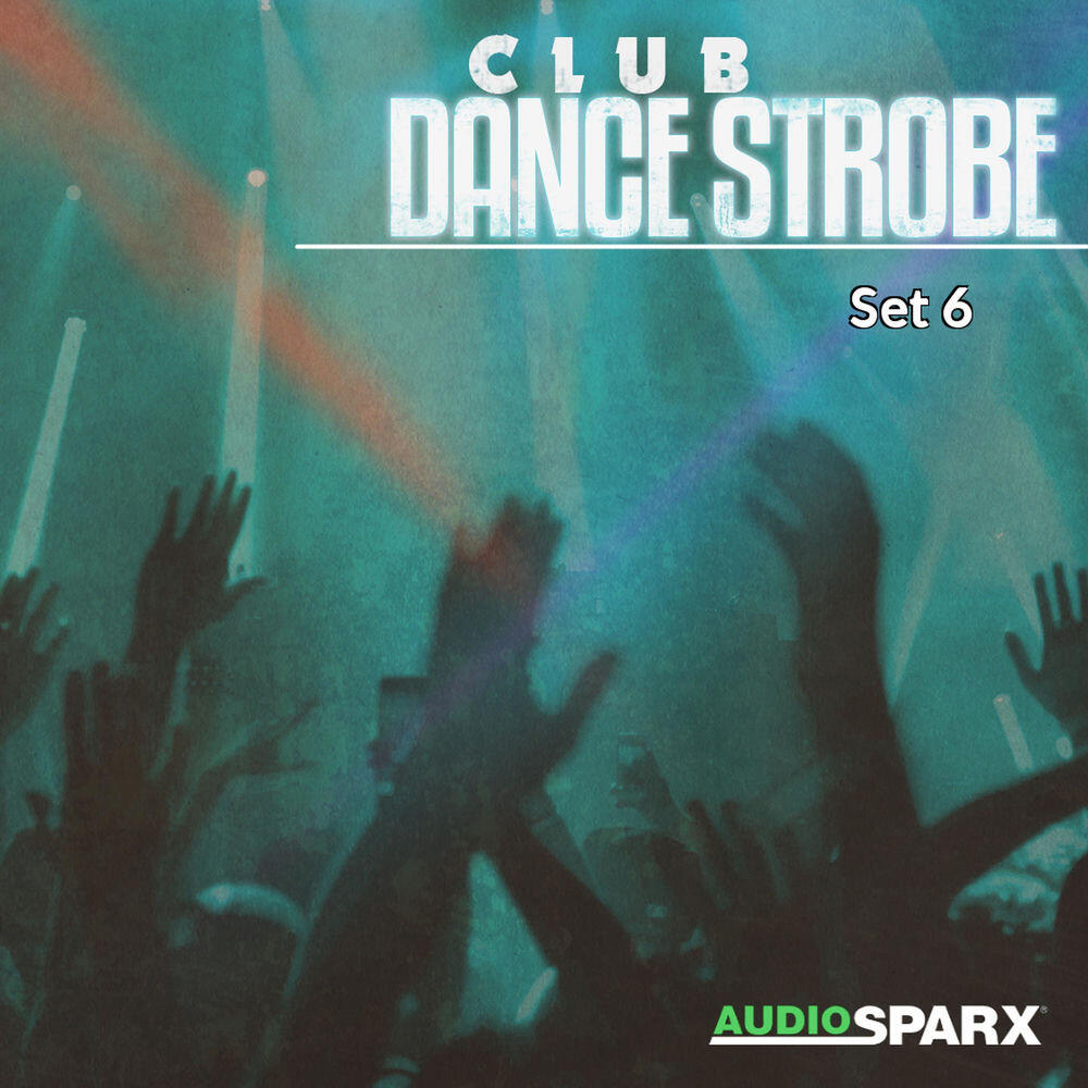 Альбом Club Dance Strobe, Set 6 исполнителя Various Artists, Amazing Music, Darren W. Chamberlain, Natalie, Konstantinos Panagiotidis, Julien Moorrees, RUSO1, Prizm Prime, Bobby Cole, J Osada, Elite Sync Lab, Dean Wagg, Colin Willsher, Brian Kopelke, Arpad-Zsolt Domahidi, Dual Corps Activities, Marcin Gasiewicz, Music Candy, Add-On Music Group, Eric Bode, Saitosphere, Jonathan Morning
