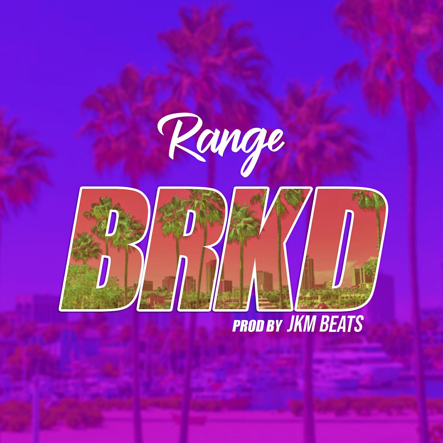 Альбом Brkd исполнителя Range