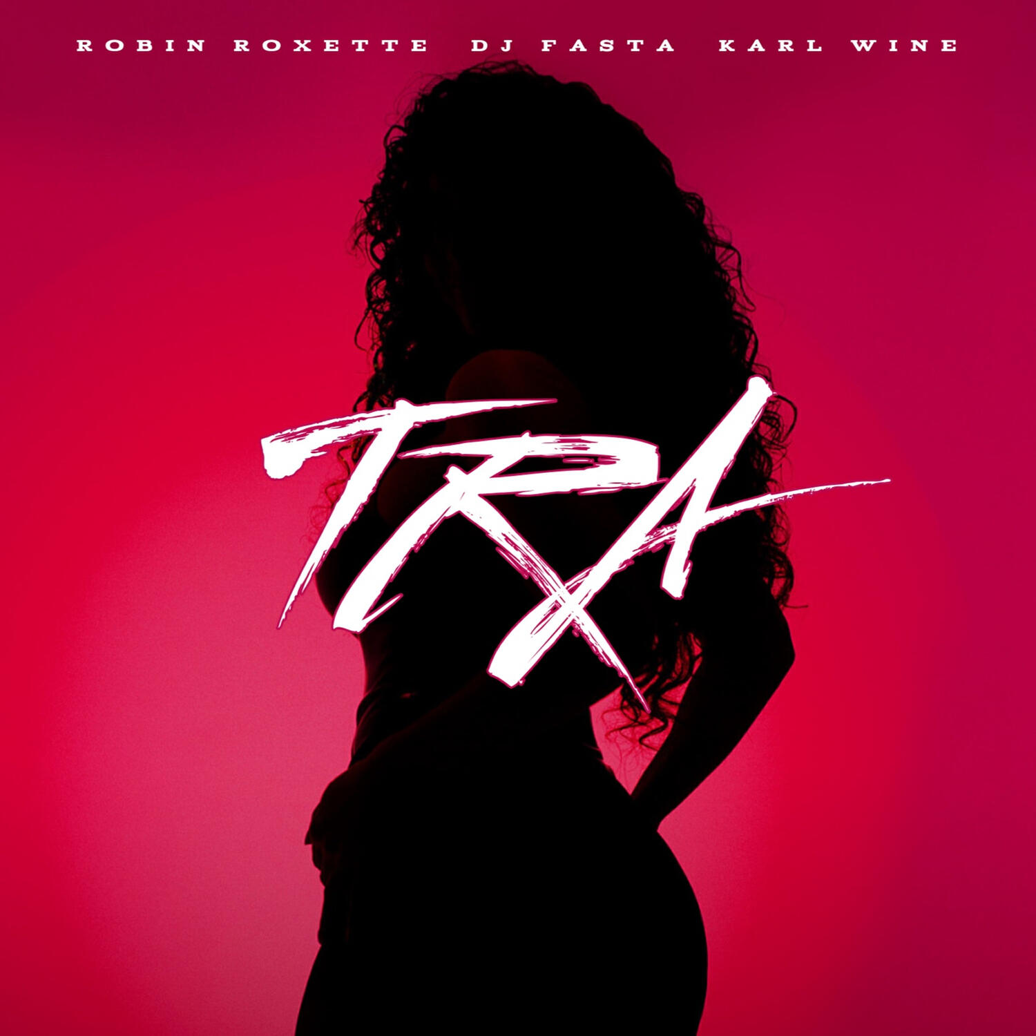 Альбом Tra исполнителя Robin Roxette, Dj Fasta, Karl Wine