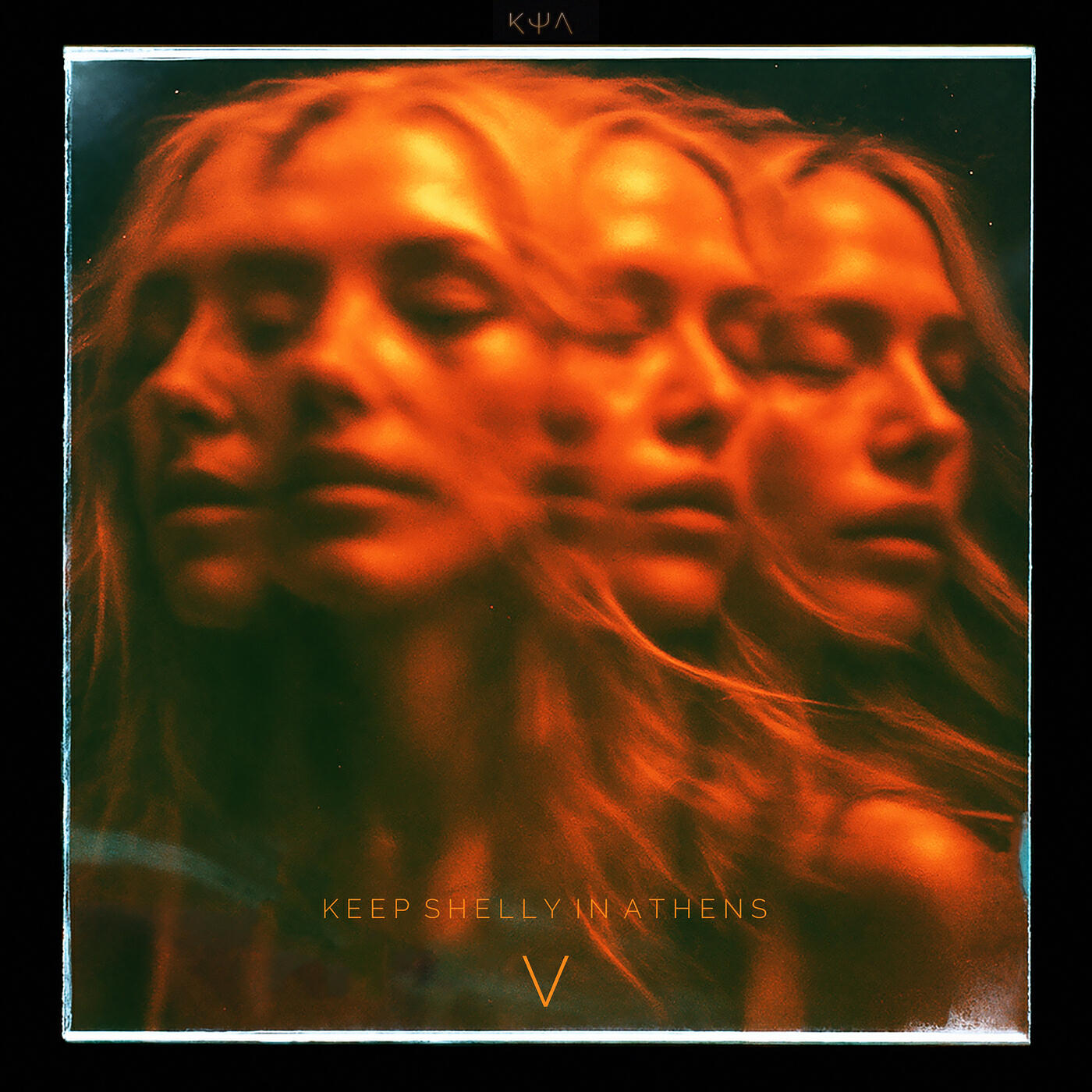 V