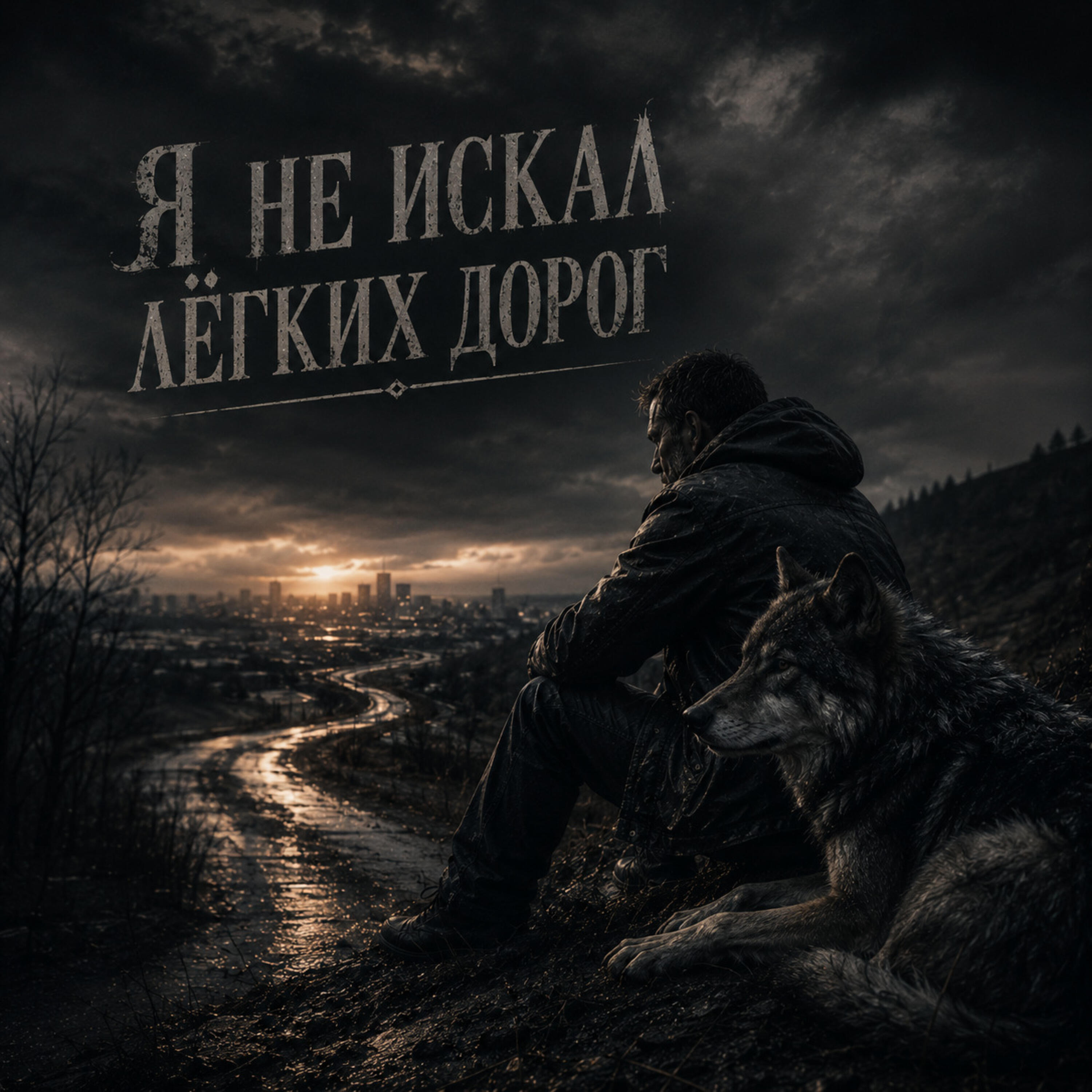 Я не искал лёгких дорог