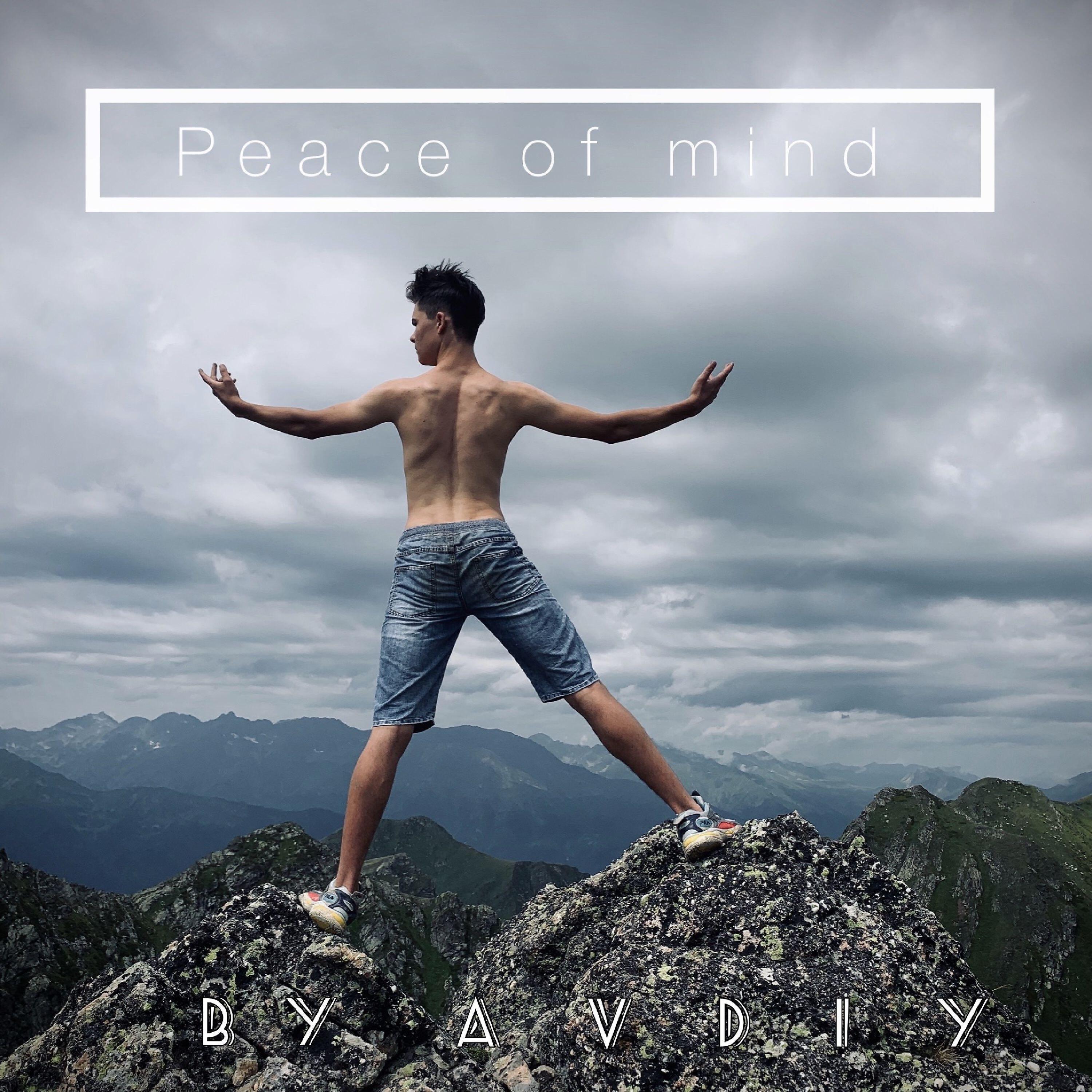 Альбом Peace of Mind исполнителя AVDIY, Kirill