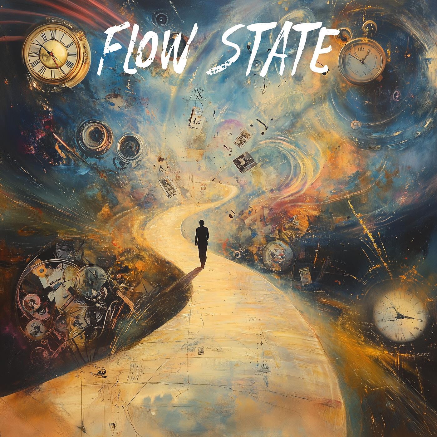 Альбом Moments in Motion исполнителя Flow State
