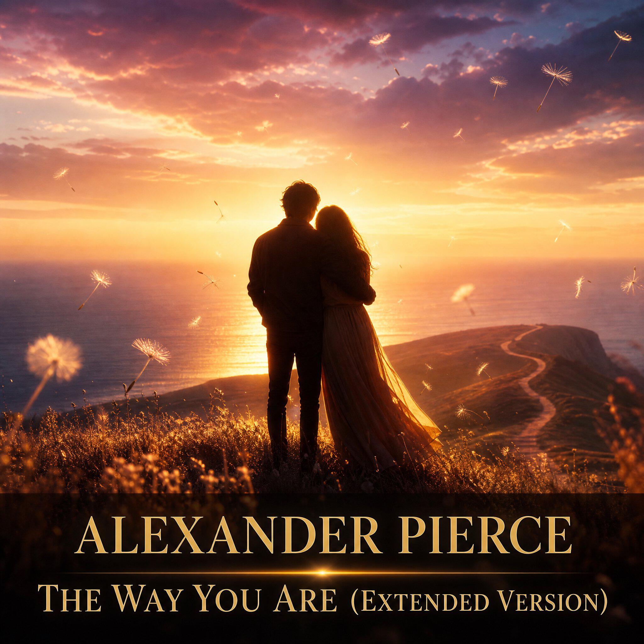 Альбом The Way You Are (Extended version) исполнителя Alexander Pierce