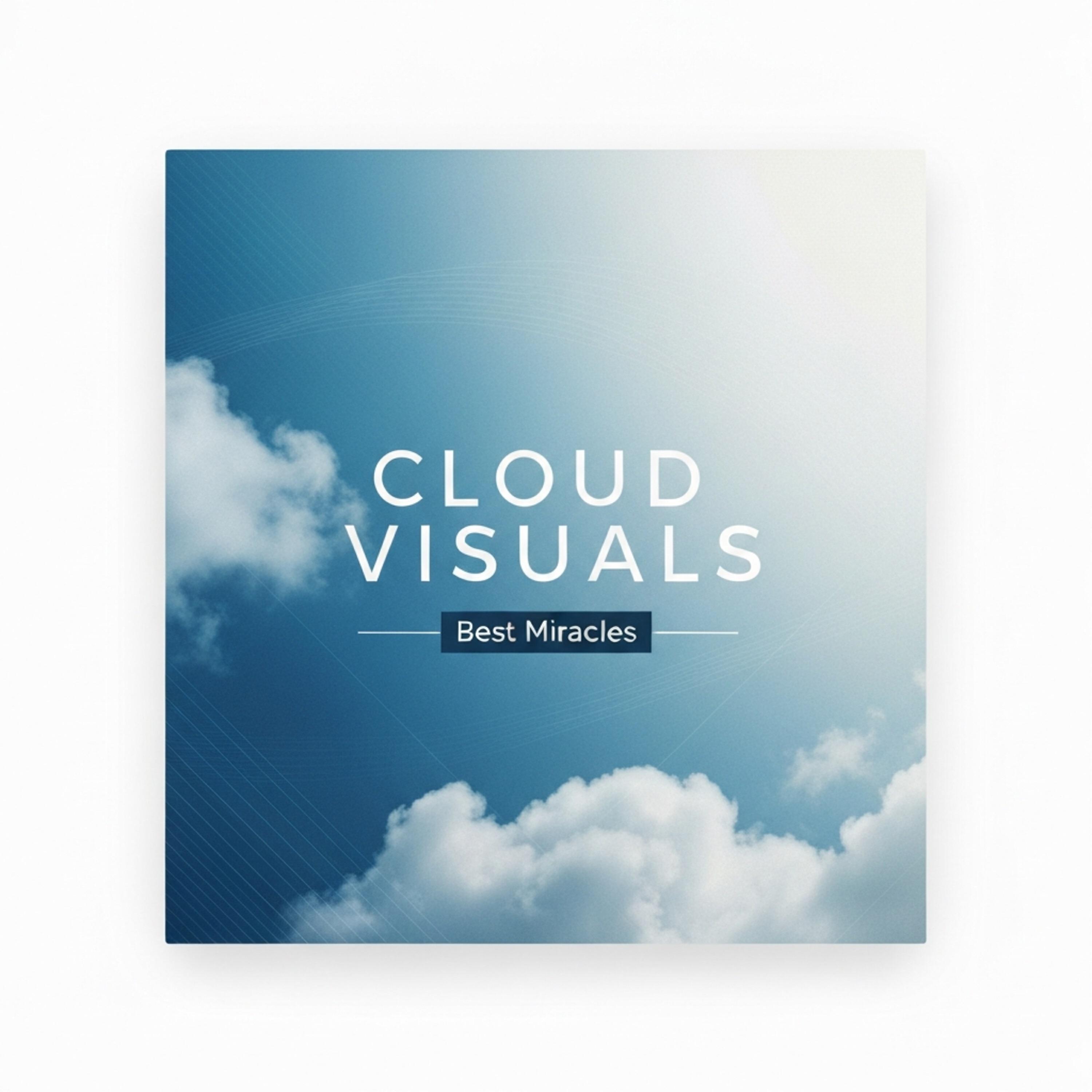 Альбом Best Miracles исполнителя Cloud Visuals