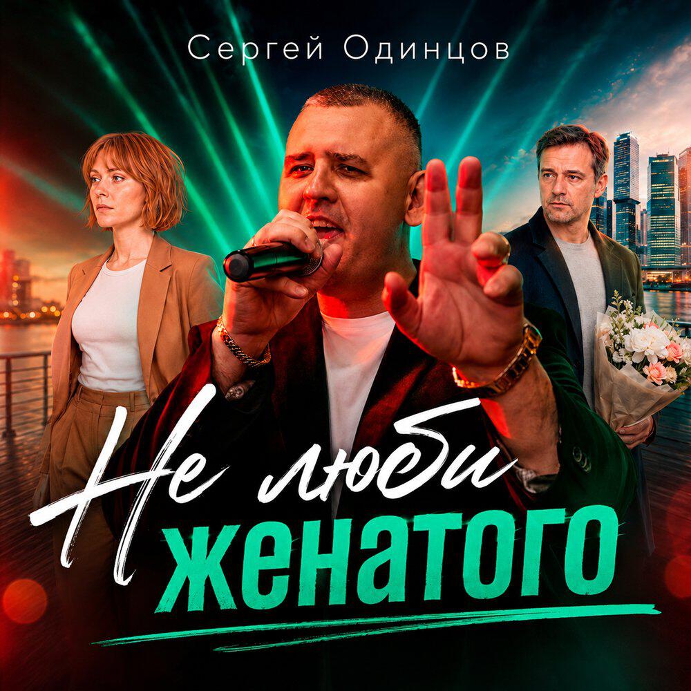 Альбом Не люби женатого исполнителя Сергей Одинцов