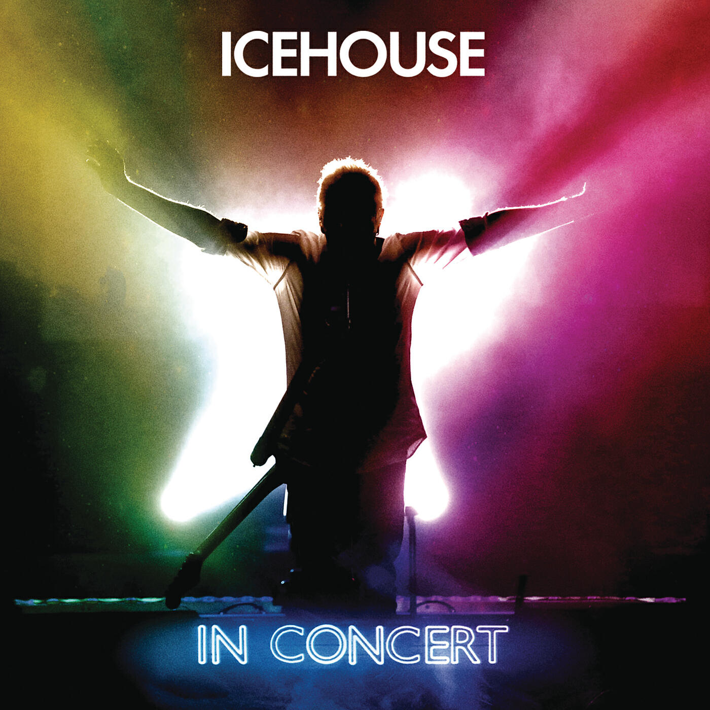 Альбом Icehouse In Concert исполнителя Icehouse