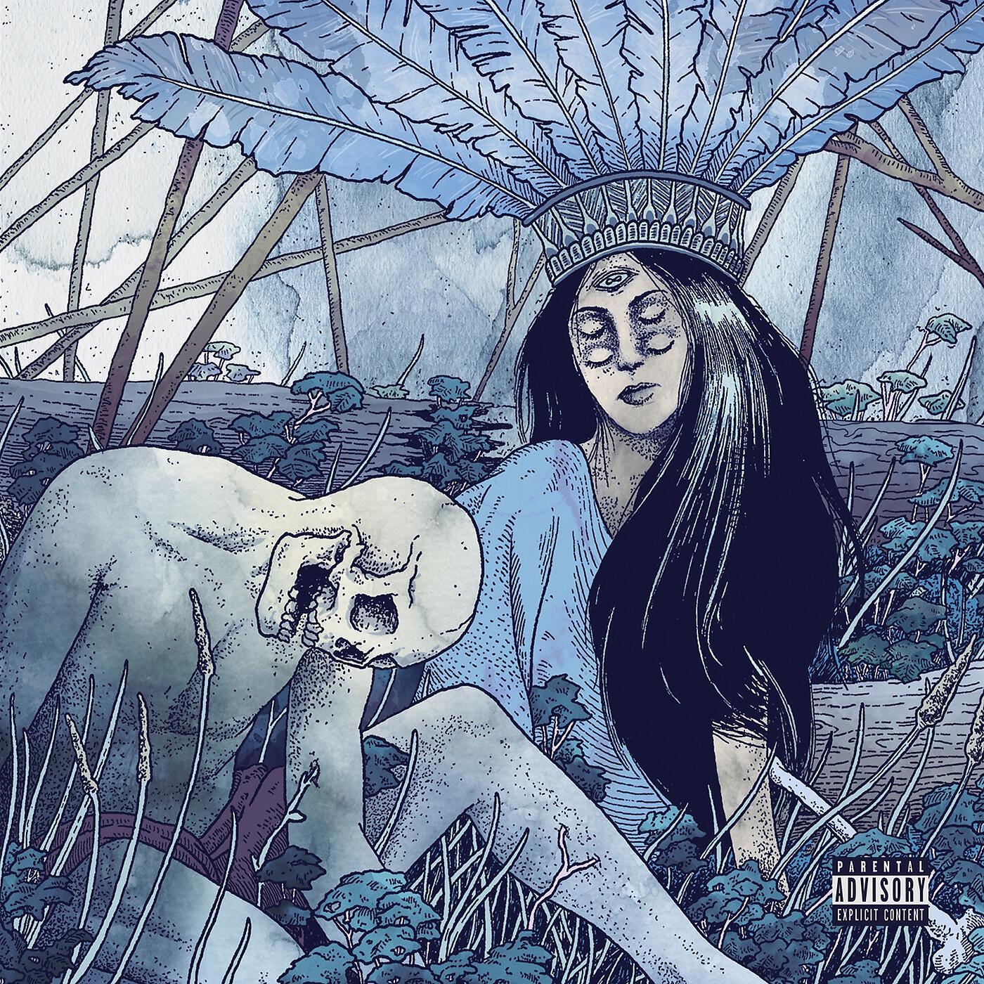Jedi Mind Tricks, Dilated Peoples - The Kingdom That Worshipped the Dead