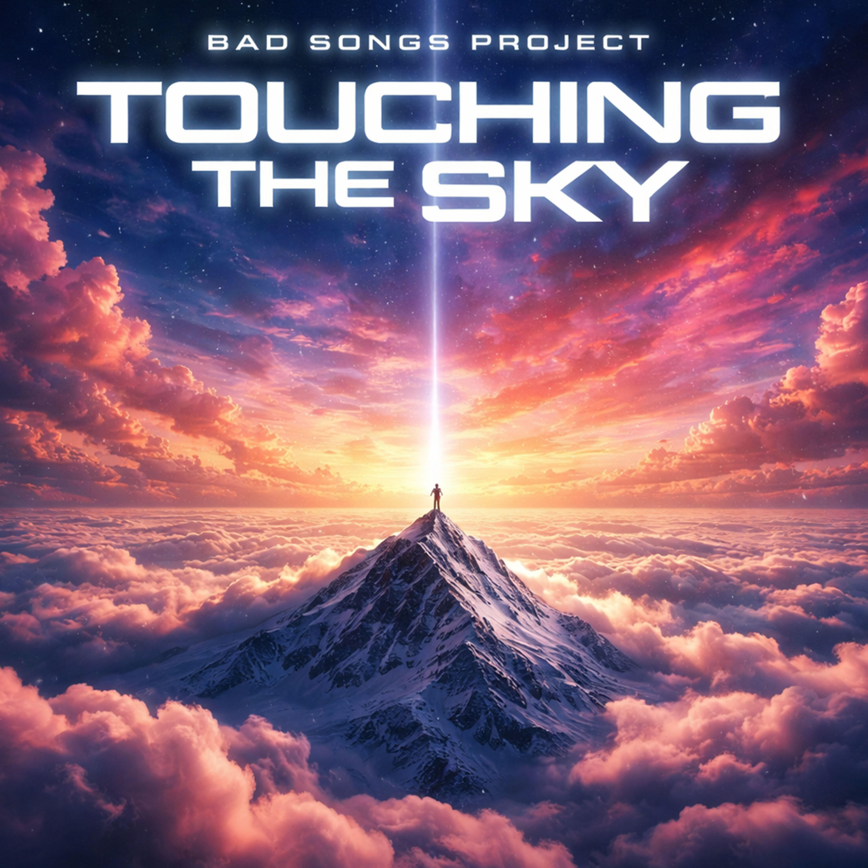 Touching The Sky