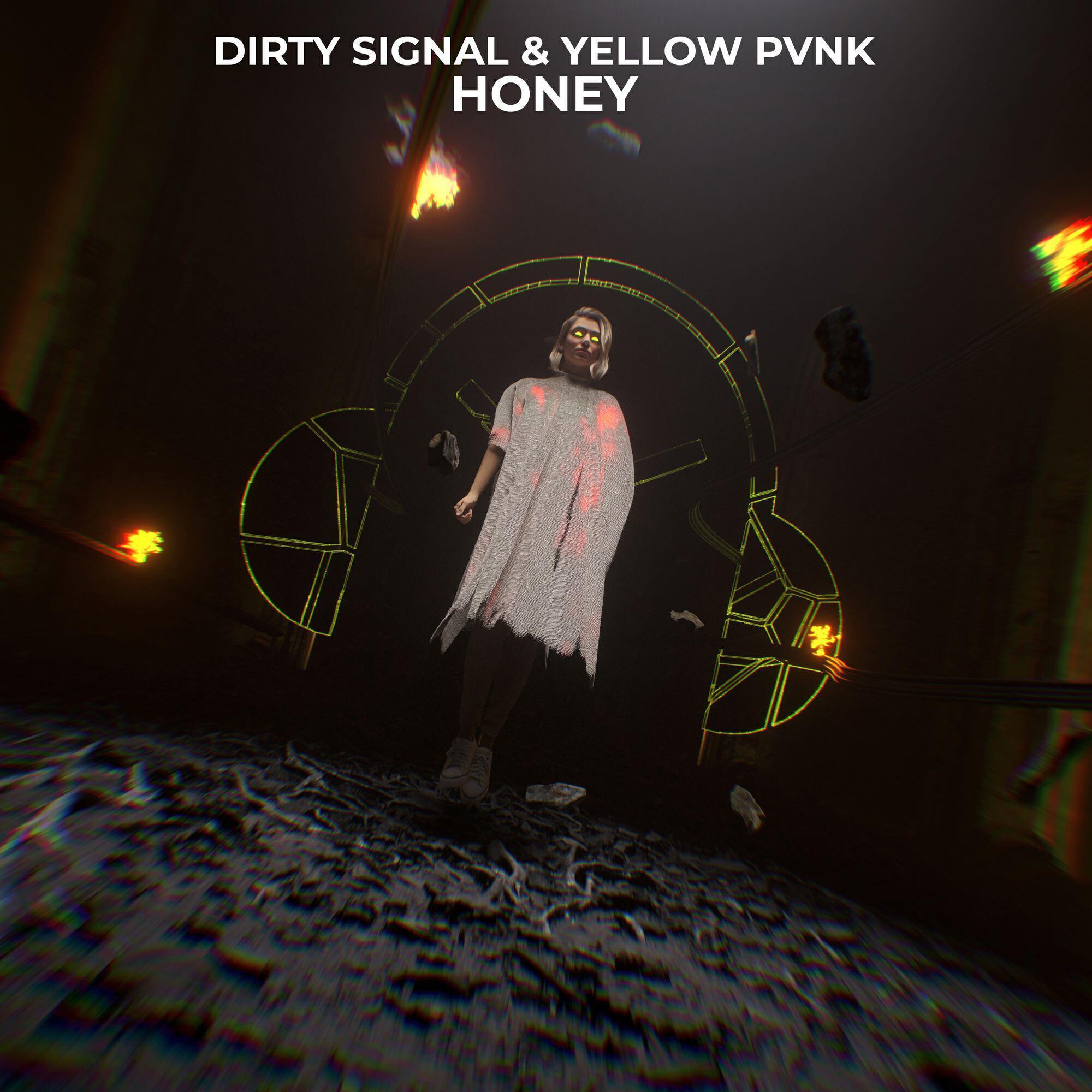 Yellow Pvnk