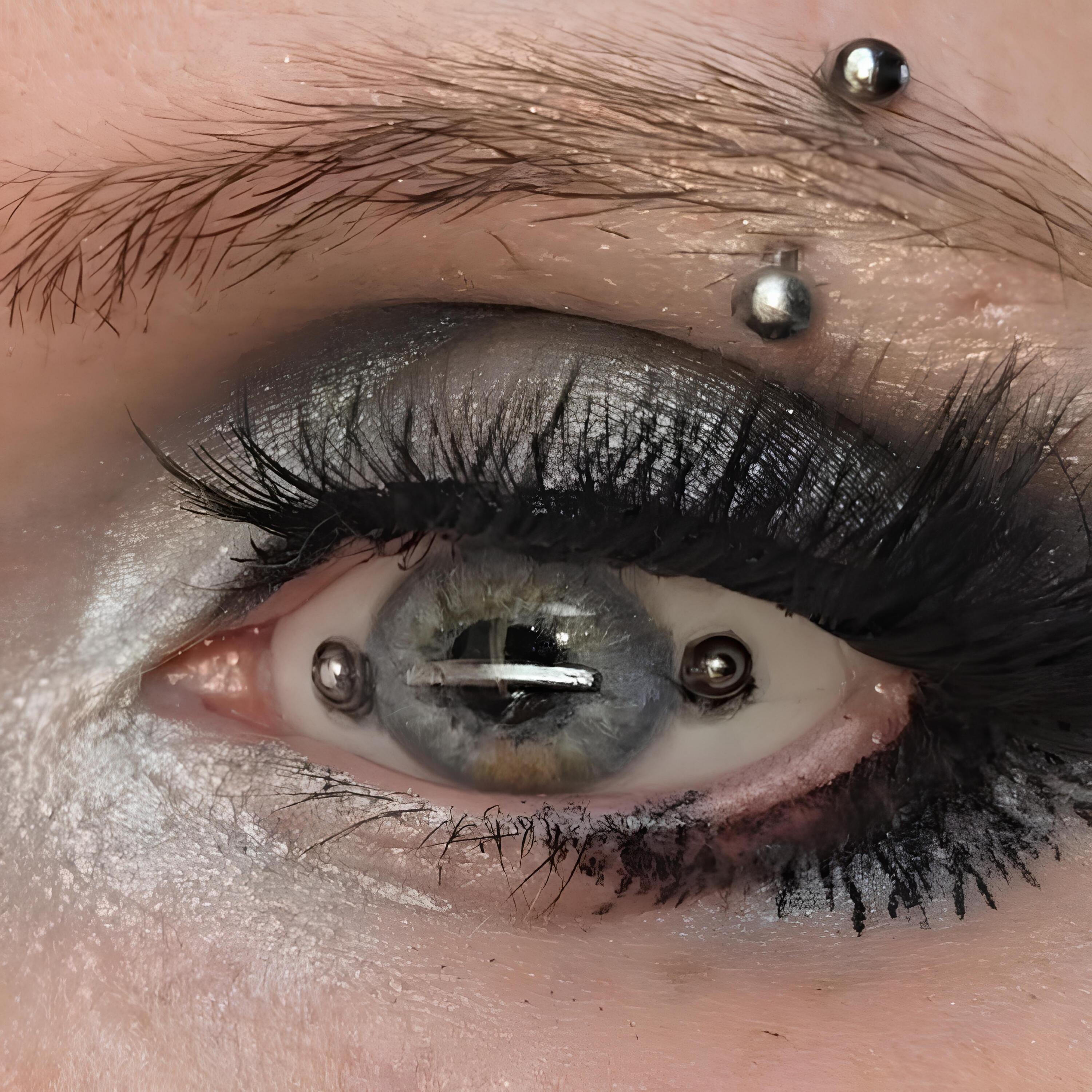Eye Piercing