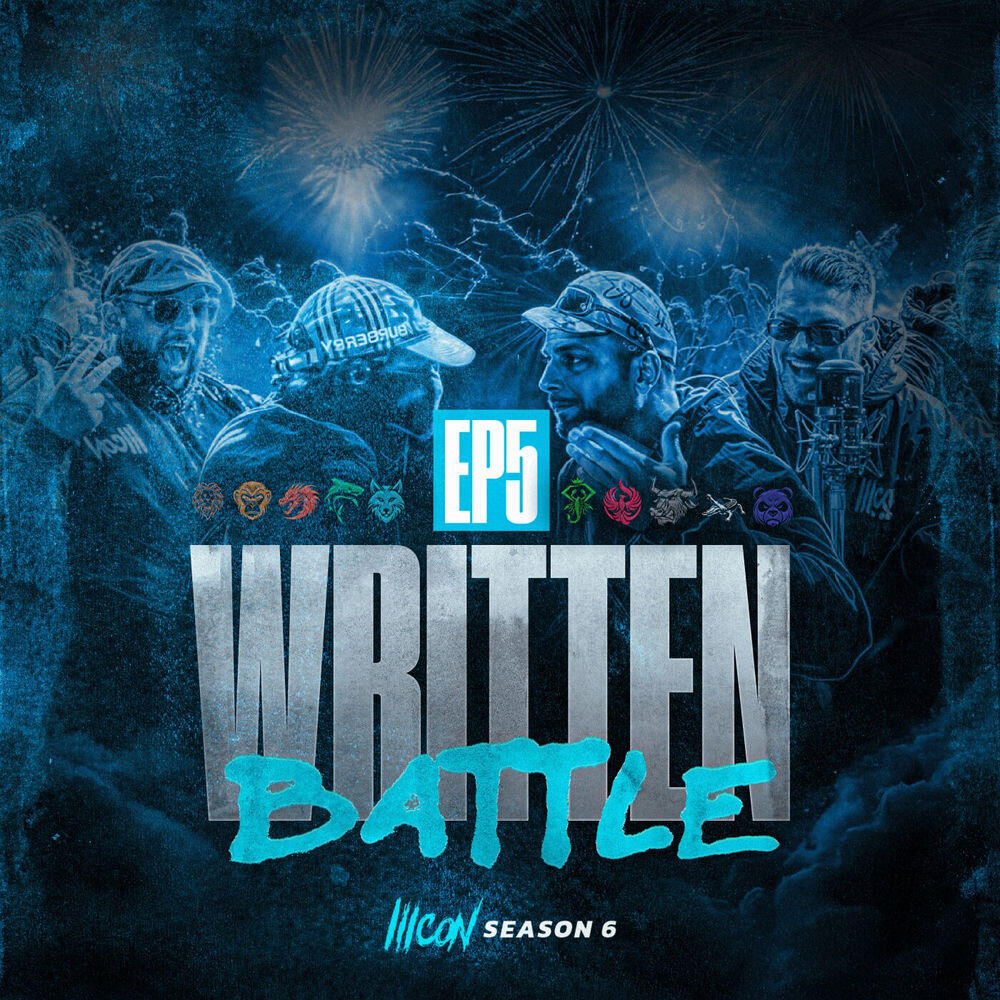 Made, Hassuna, CALI, Mufasa069, Dinaro, Asya, sntry, Voumbii, Albozz - Team Cali VS. Team Hassuna (Part 2 von 2)