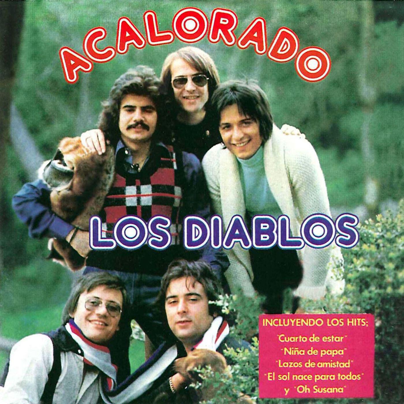 Acalorado (Remastered 2015)