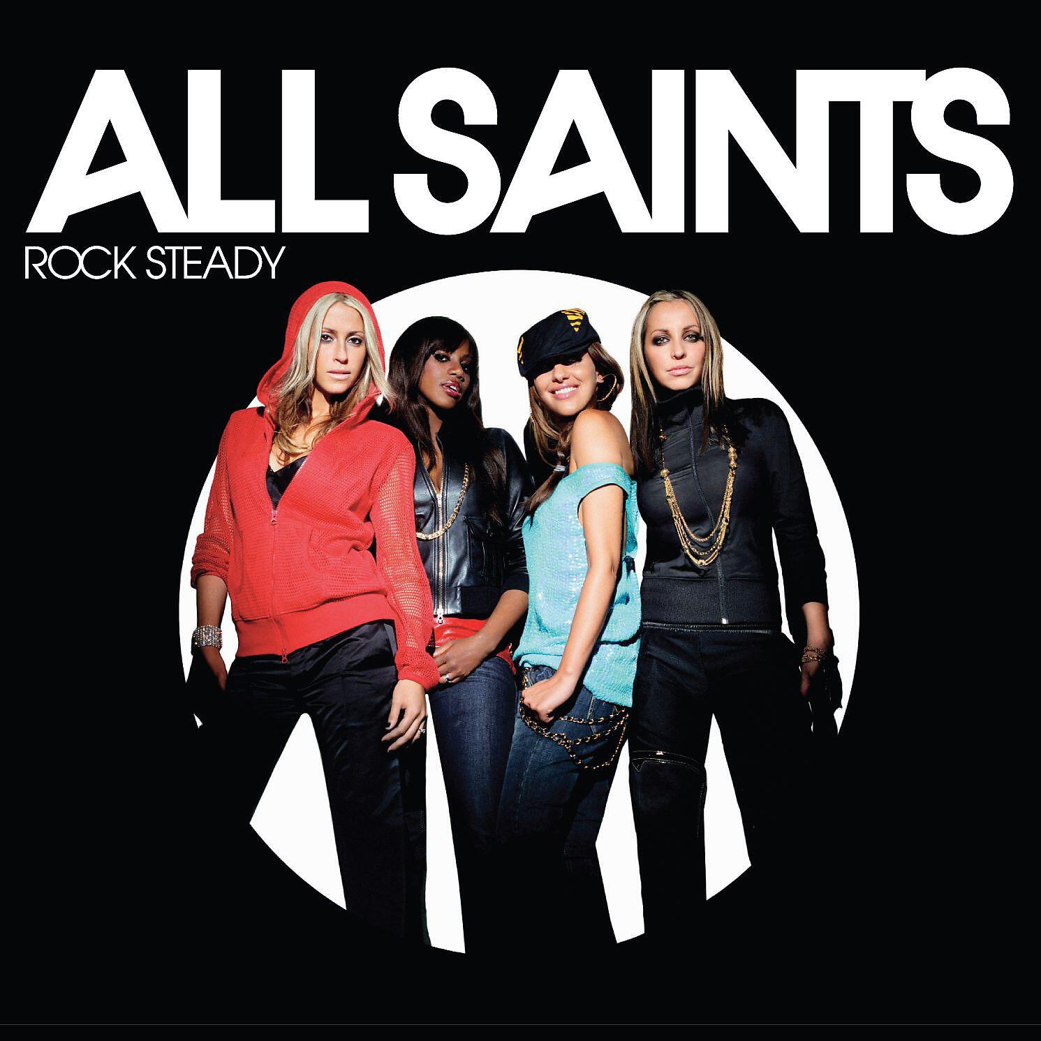 Альбом Rock Steady исполнителя All Saints