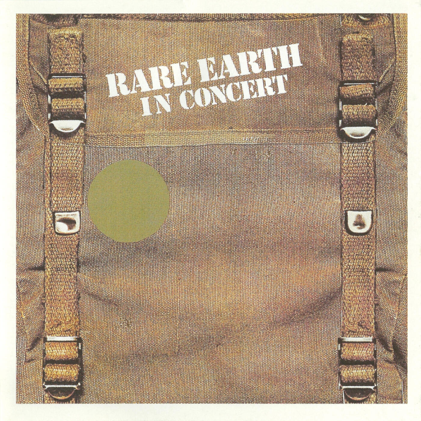 Альбом In Concert исполнителя Rare Earth
