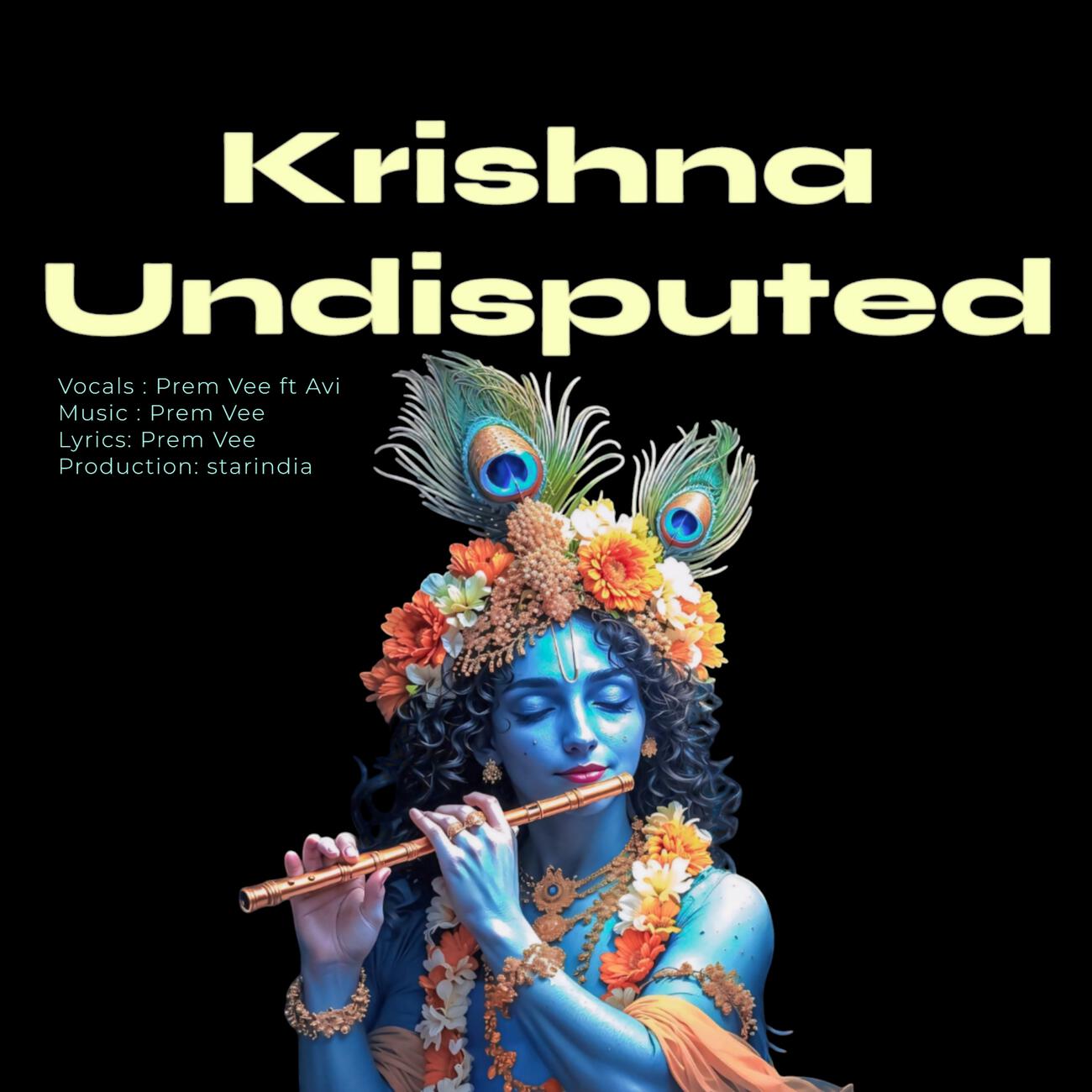 Krishna Undisputed