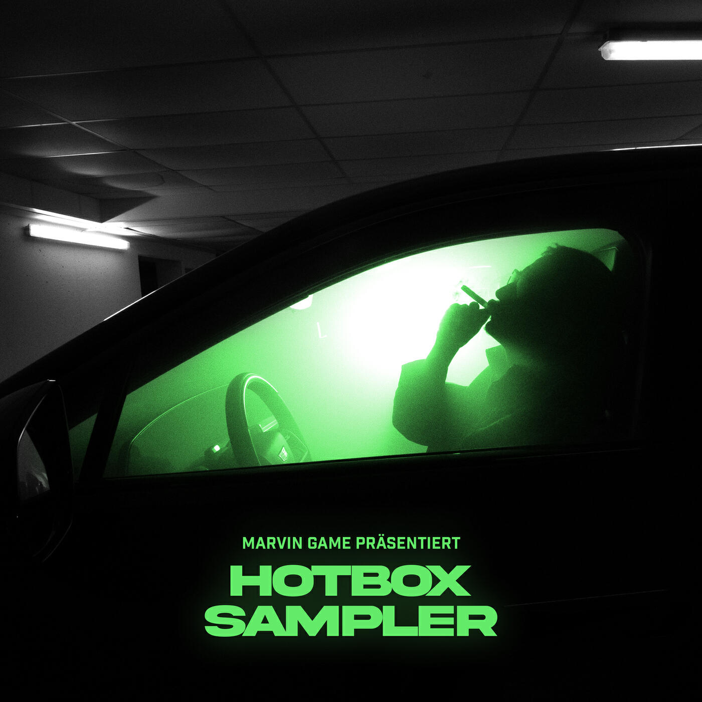 Chefket, Darren Brown, Traya, Hotbox - BACKINTHEDAYS
