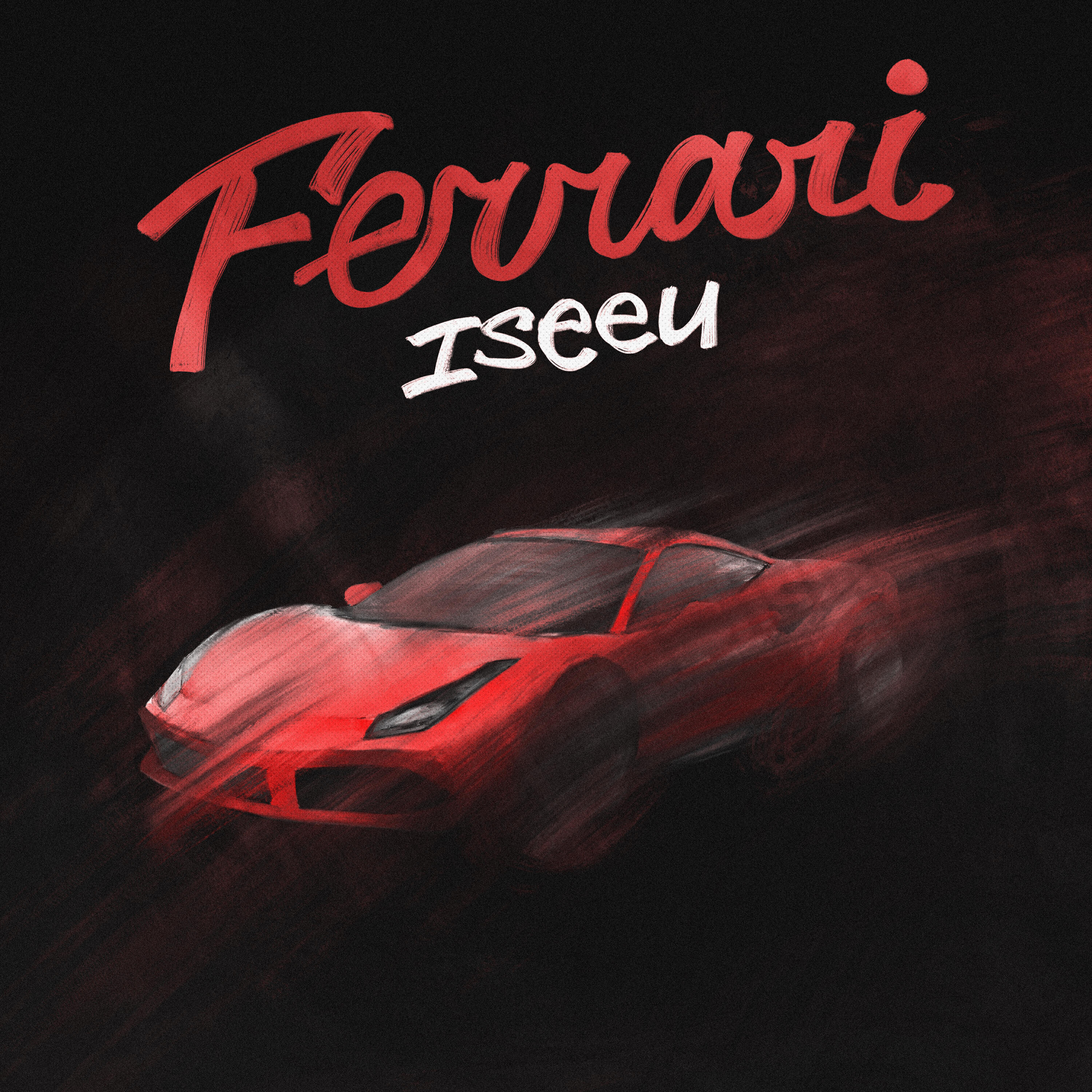 Альбом Ferrari исполнителя ISEEU