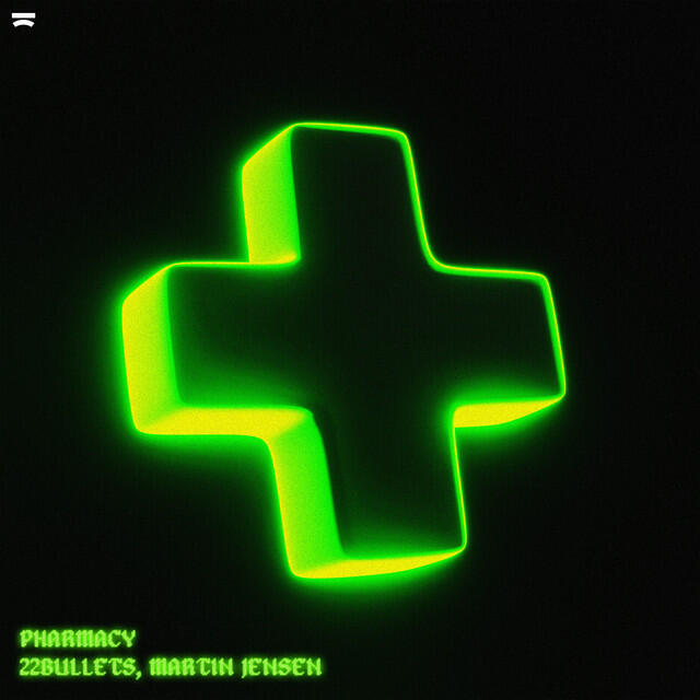 Альбом Pharmacy исполнителя Martin Jensen, 22Bullets