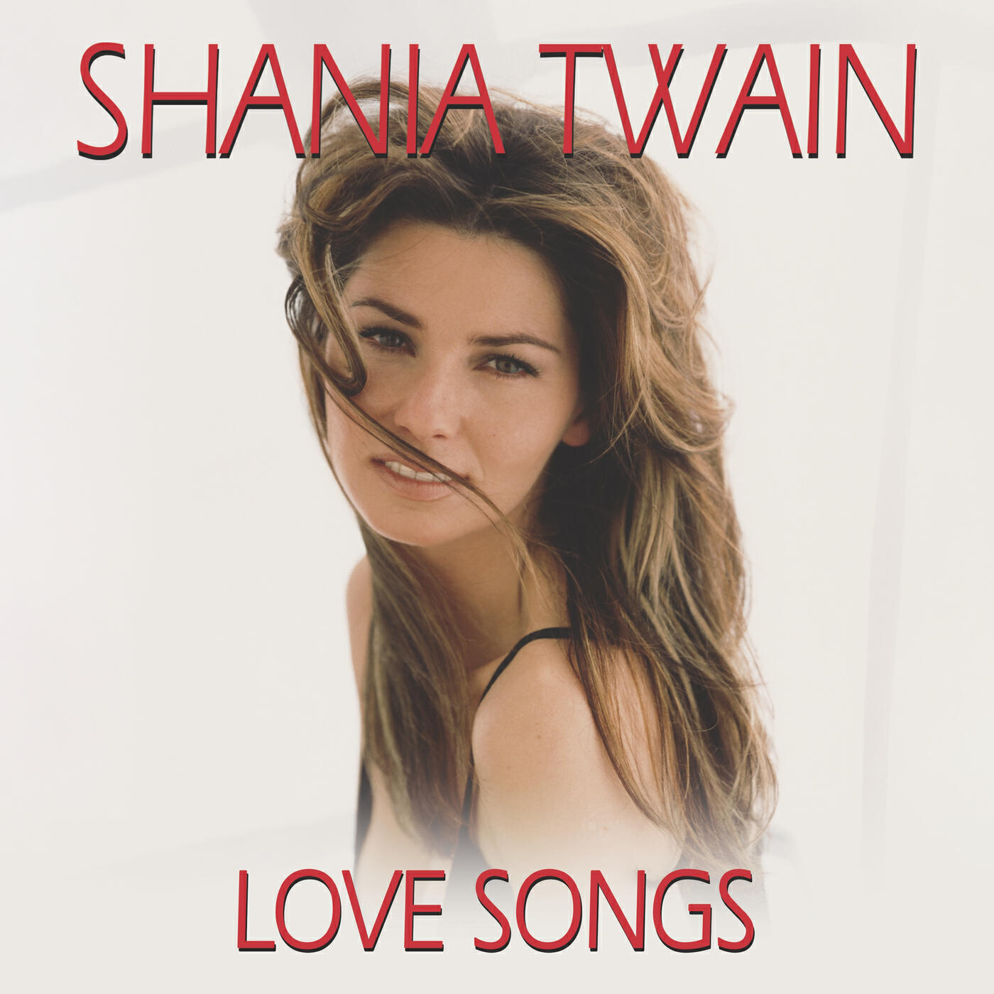 Альбом Love Songs исполнителя Shania Twain