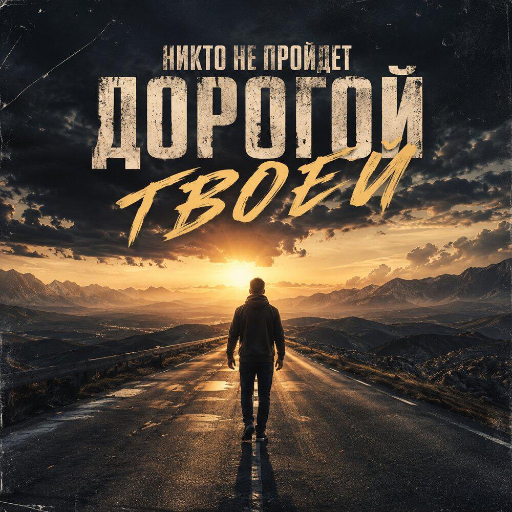 Никогда не сдавайся (никто не пройдет дороги твоей)