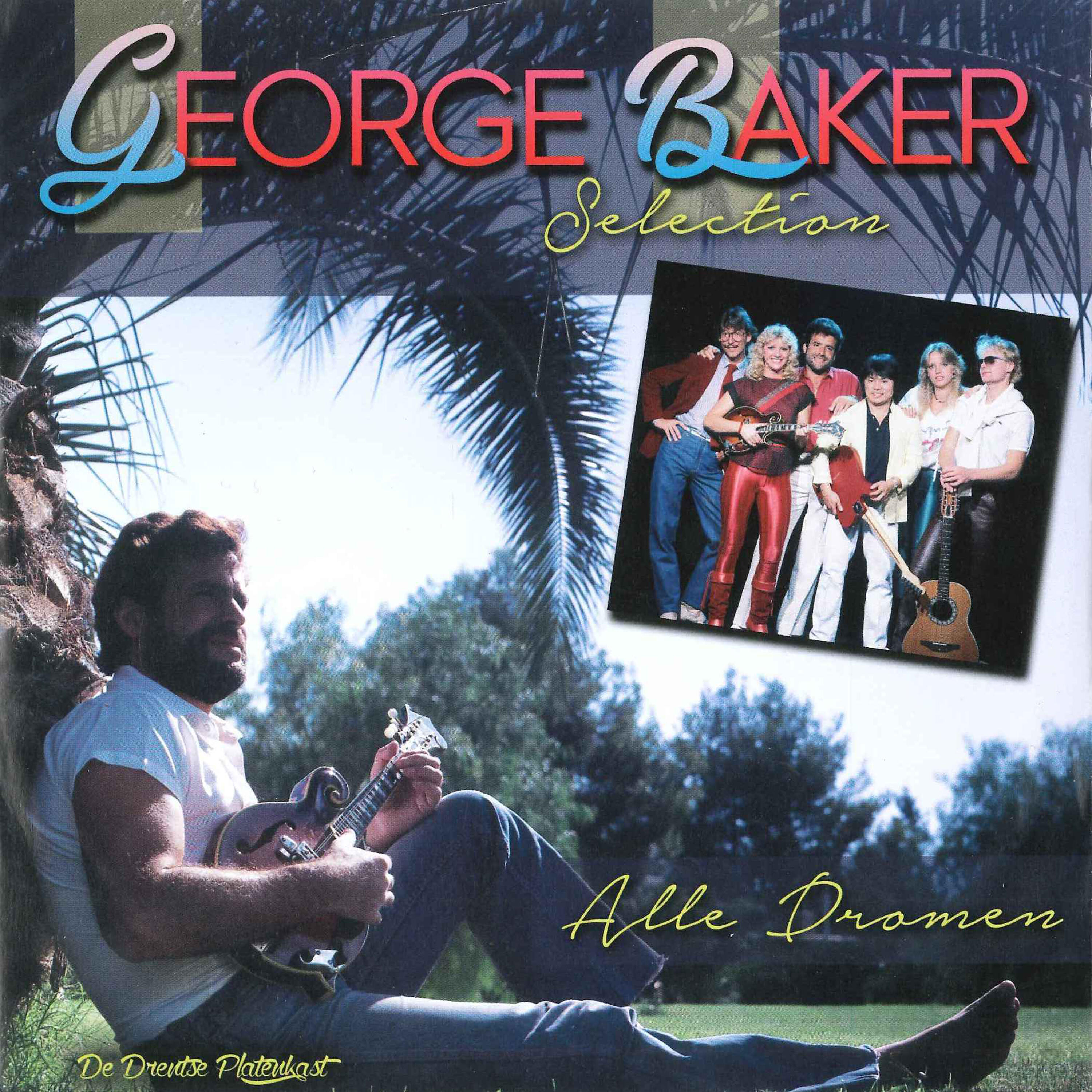 George Baker Selection - So Alone Am I
