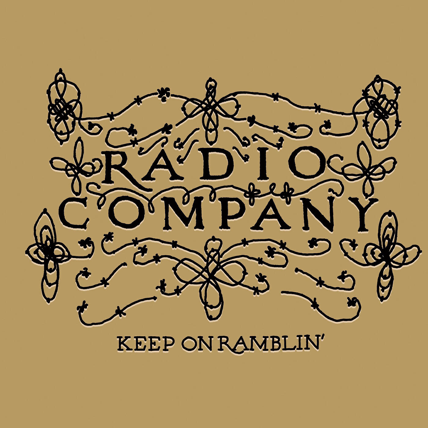 Keep On Ramblin'