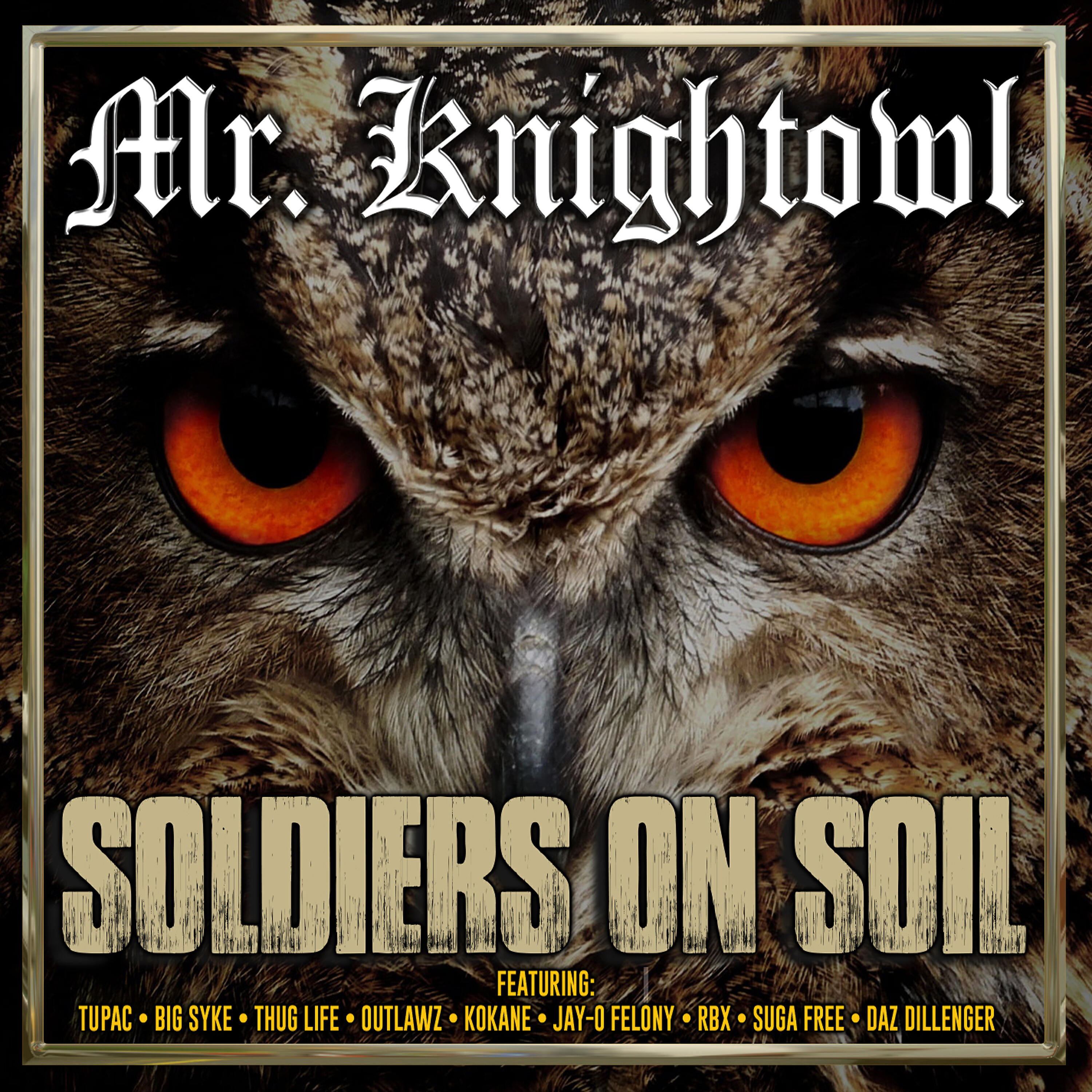 Mr. Knightowl, Big Syke, Sandman - Lifestyle of a 