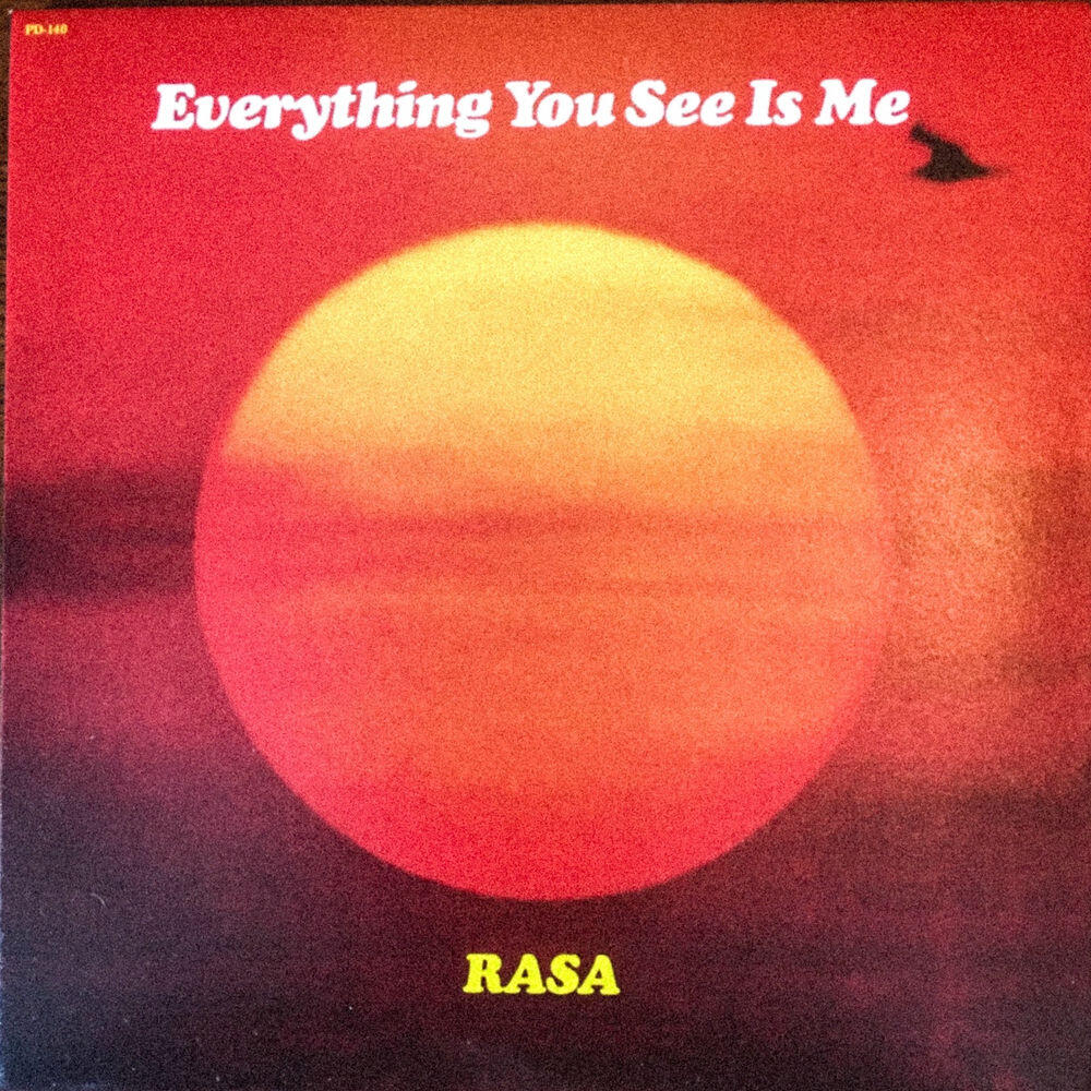 Everything You See Is Me