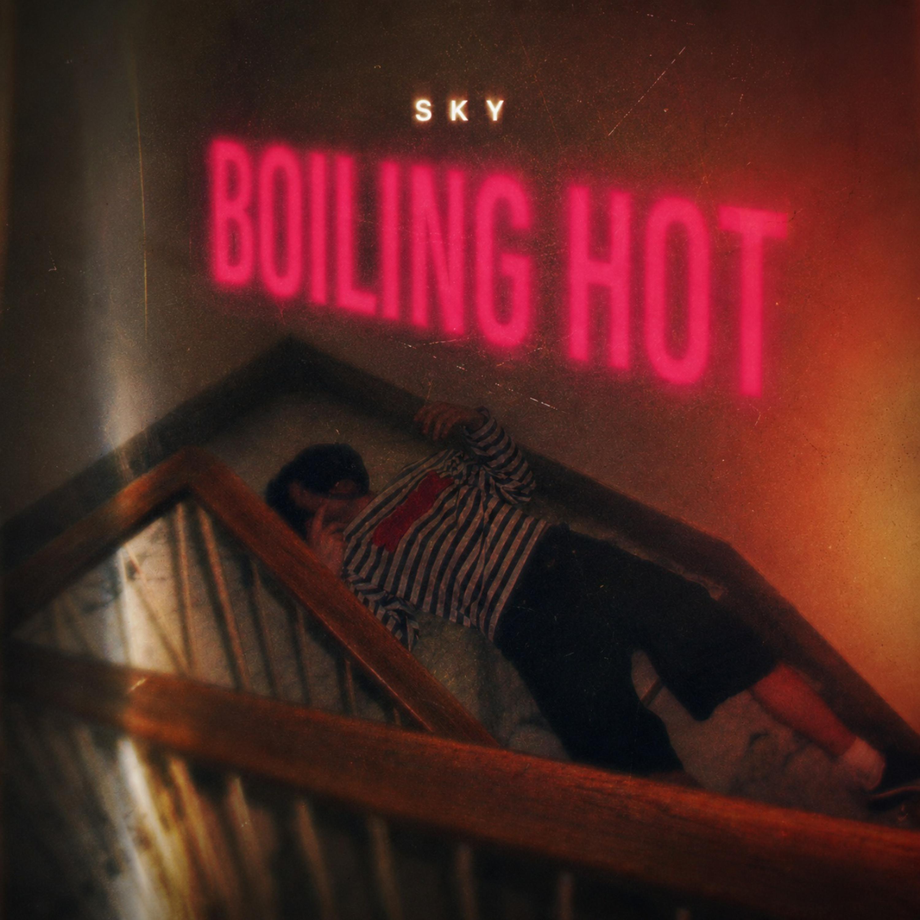Boiling Hot