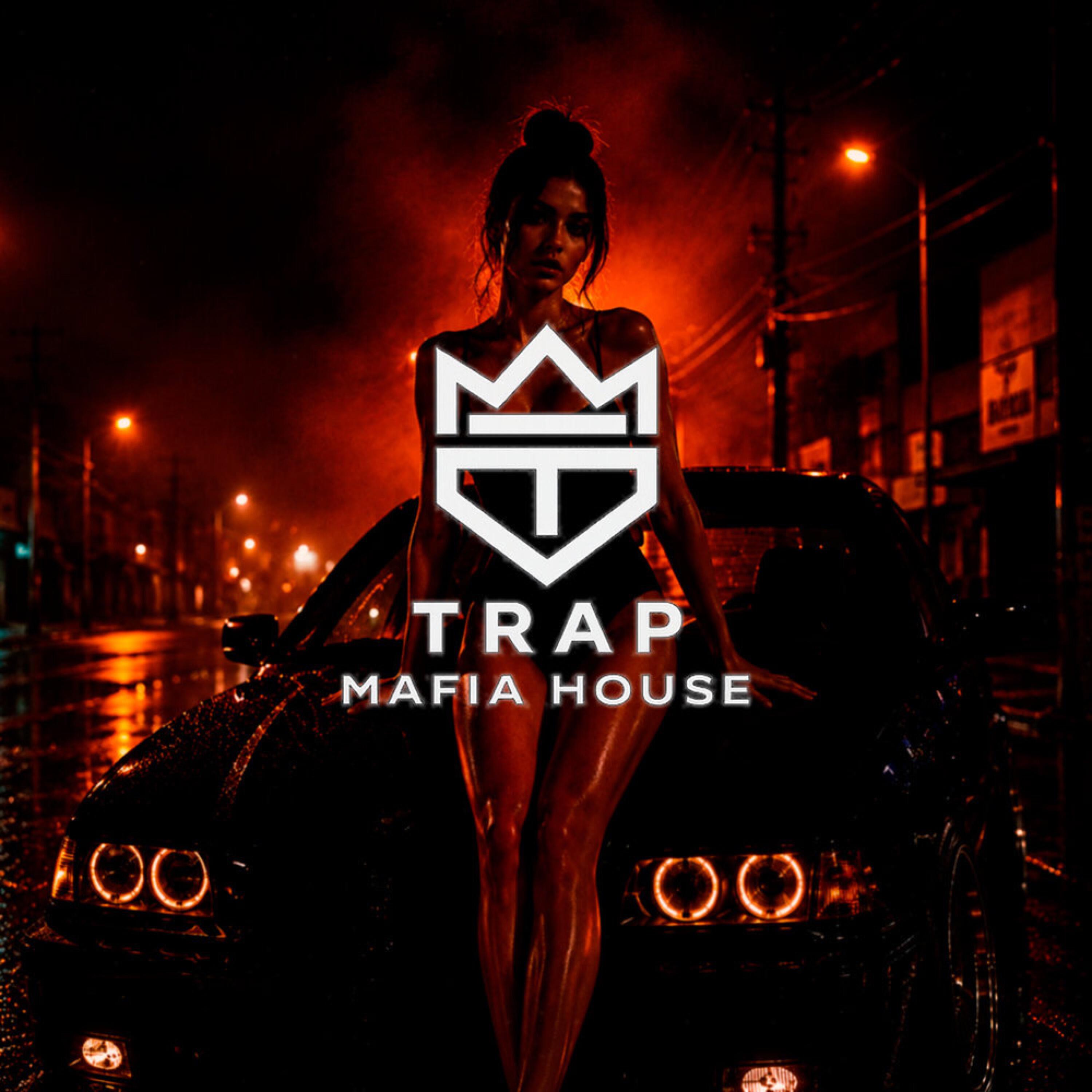 Альбом TRAP MAFIA HOUSE исполнителя TRAP MAFIA HOUSE, ZeeDND, KRVPIVA